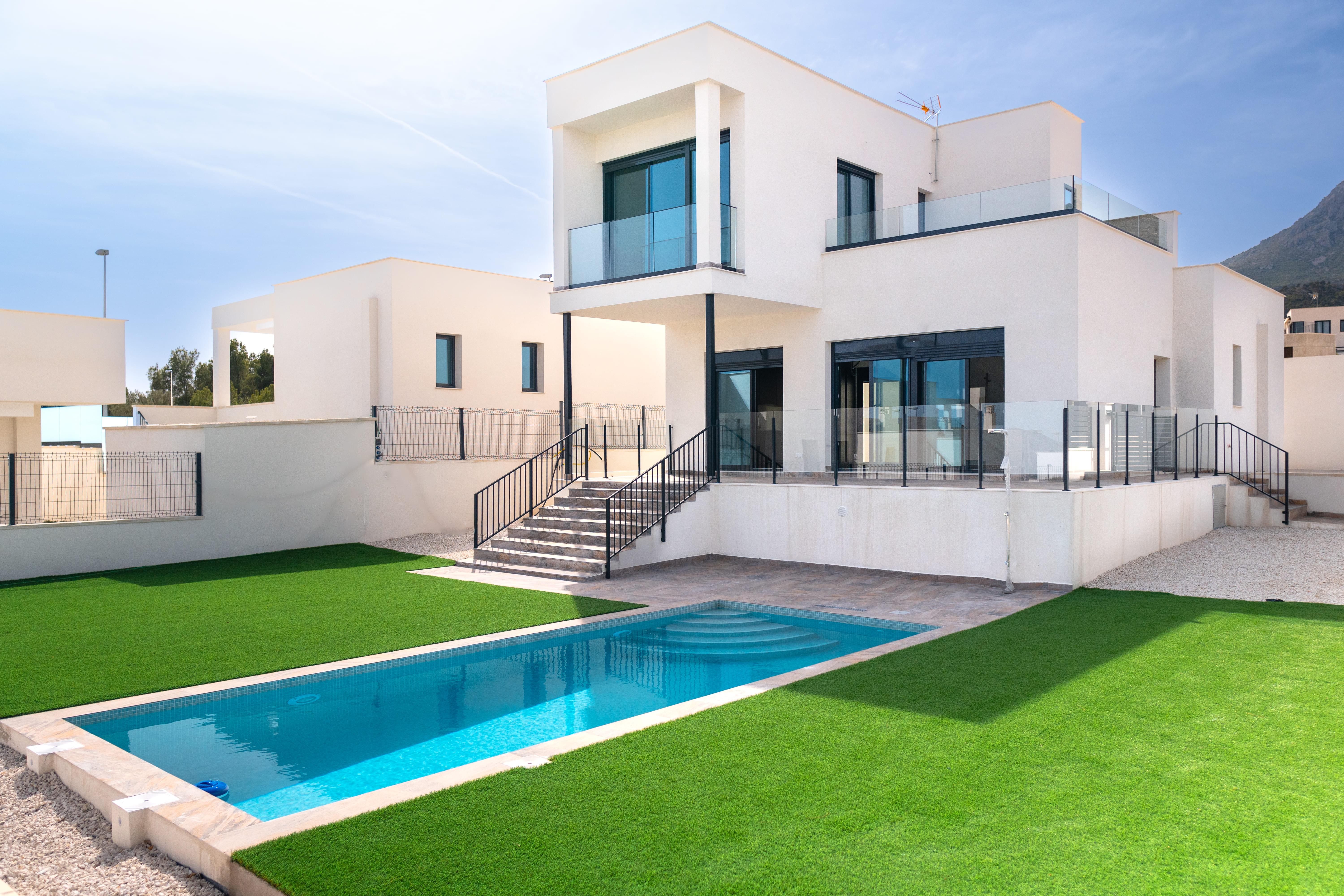 Villa in Polop