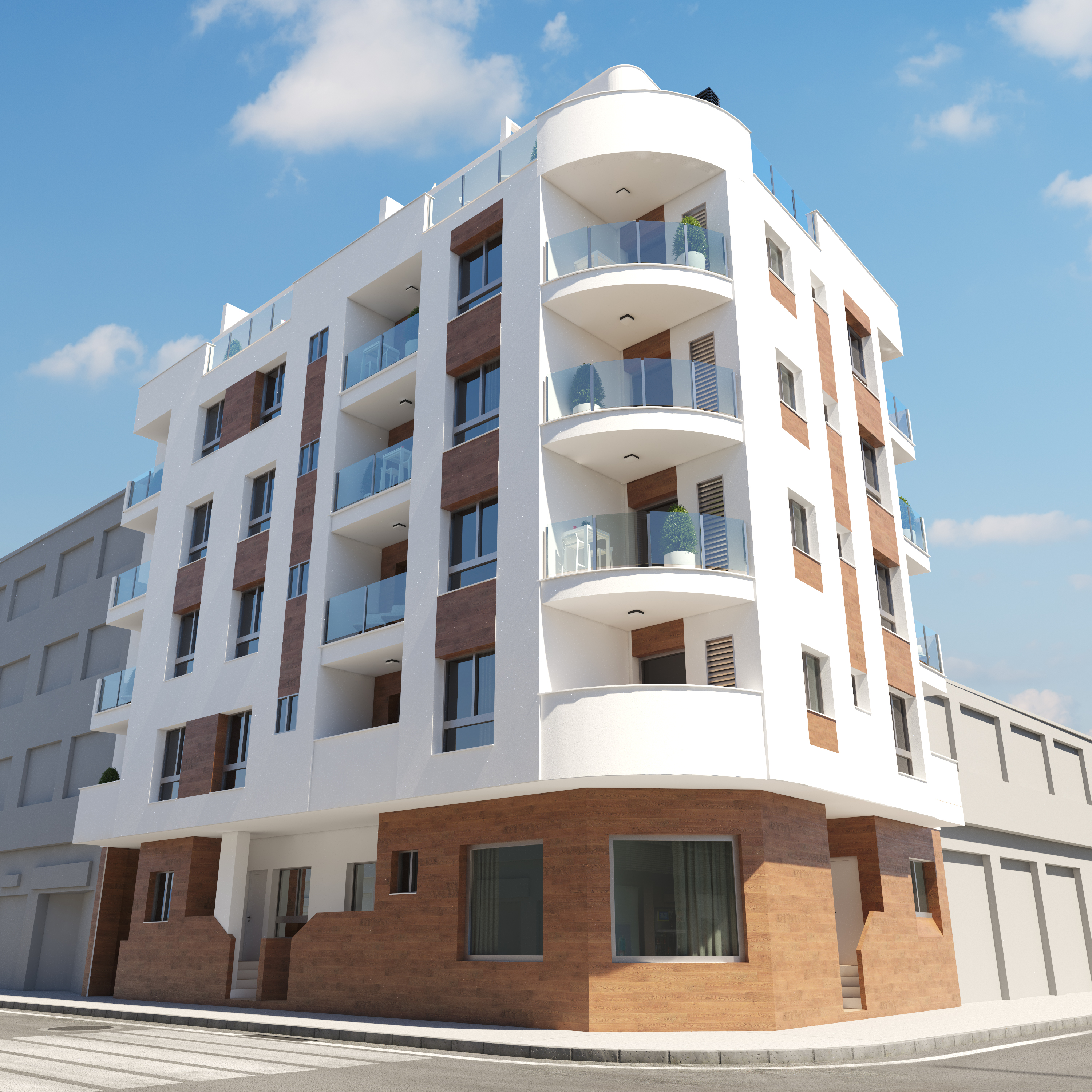 Apartement in Torrevieja