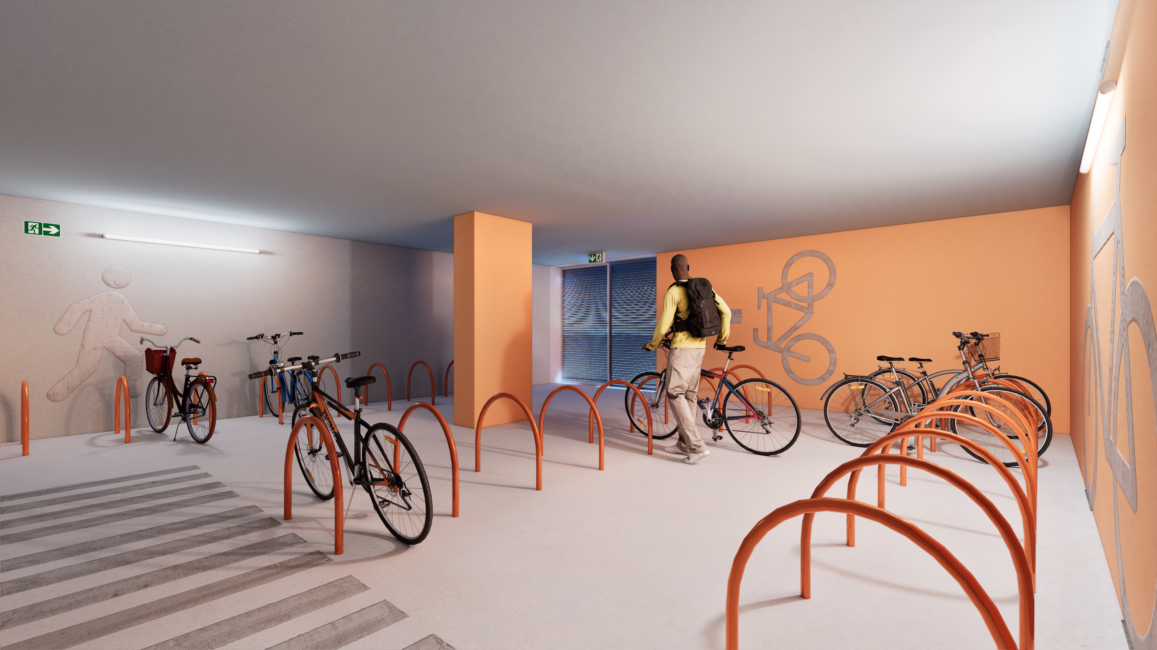 Apartments in Moreira: Comfort and Connectivity