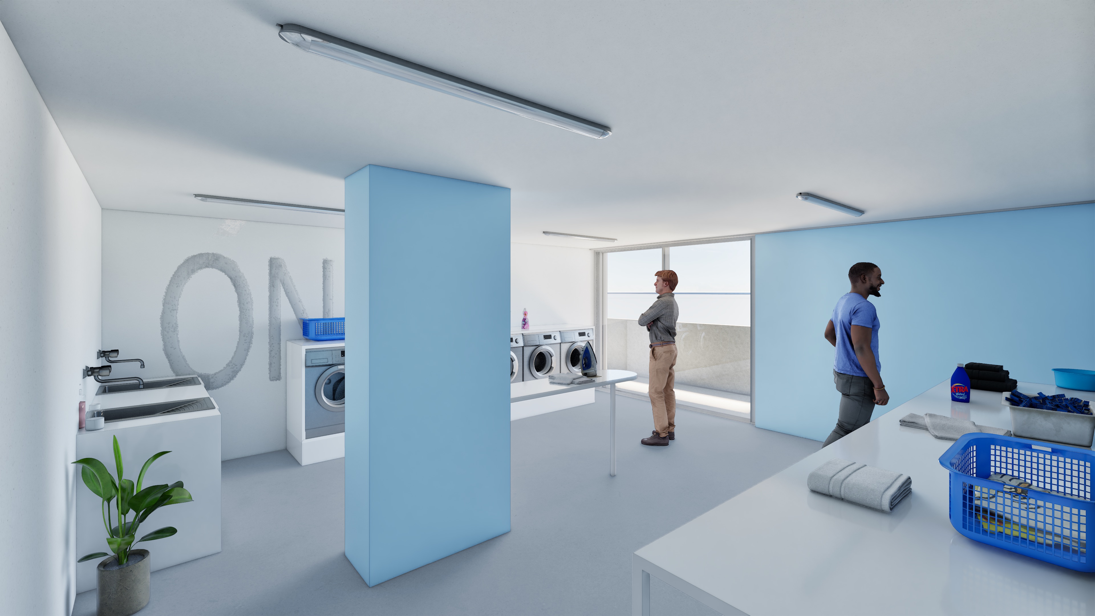 Apartments in Moreira: Comfort and Connectivity