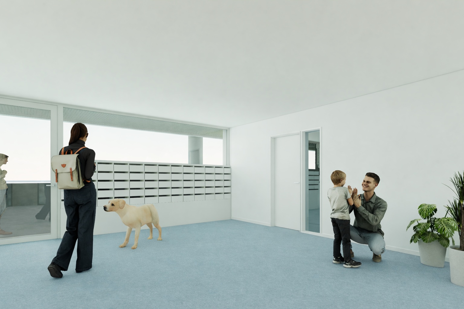 Apartments in Moreira: Comfort and Connectivity