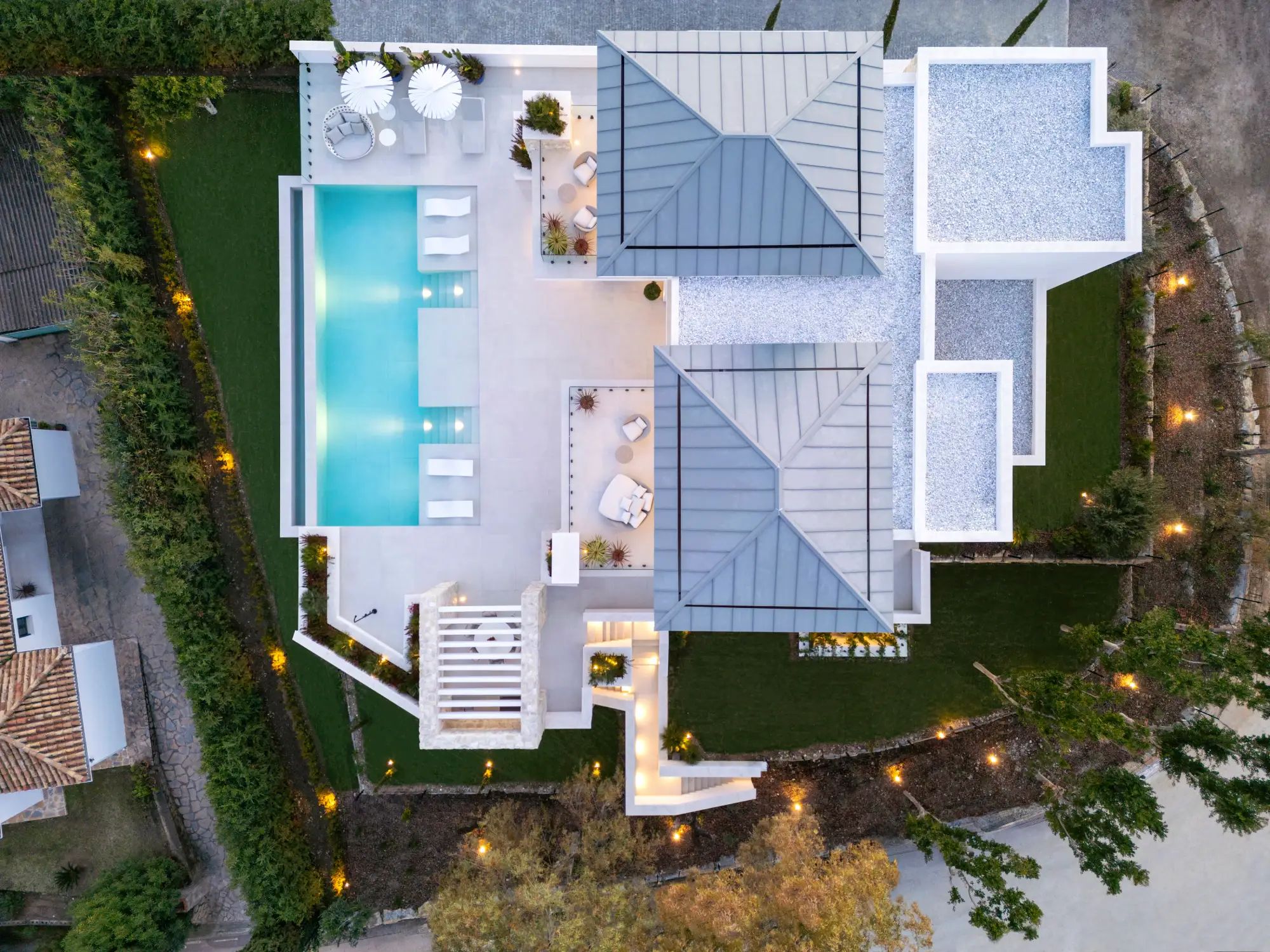 5 slaapkamer villa in Benahavís