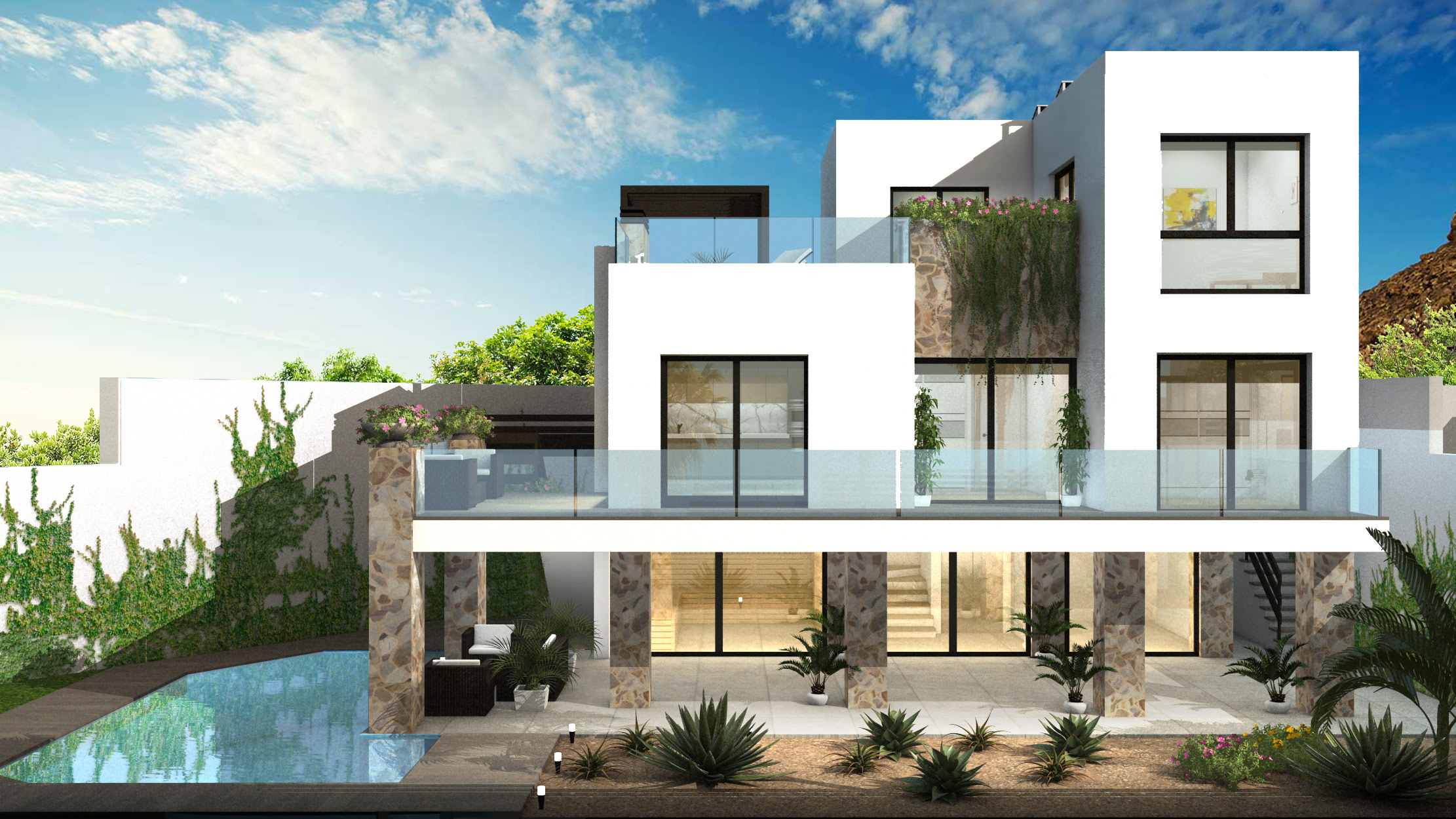 Appartement Ciudad Quesada Costa Blanca Sud Espagne