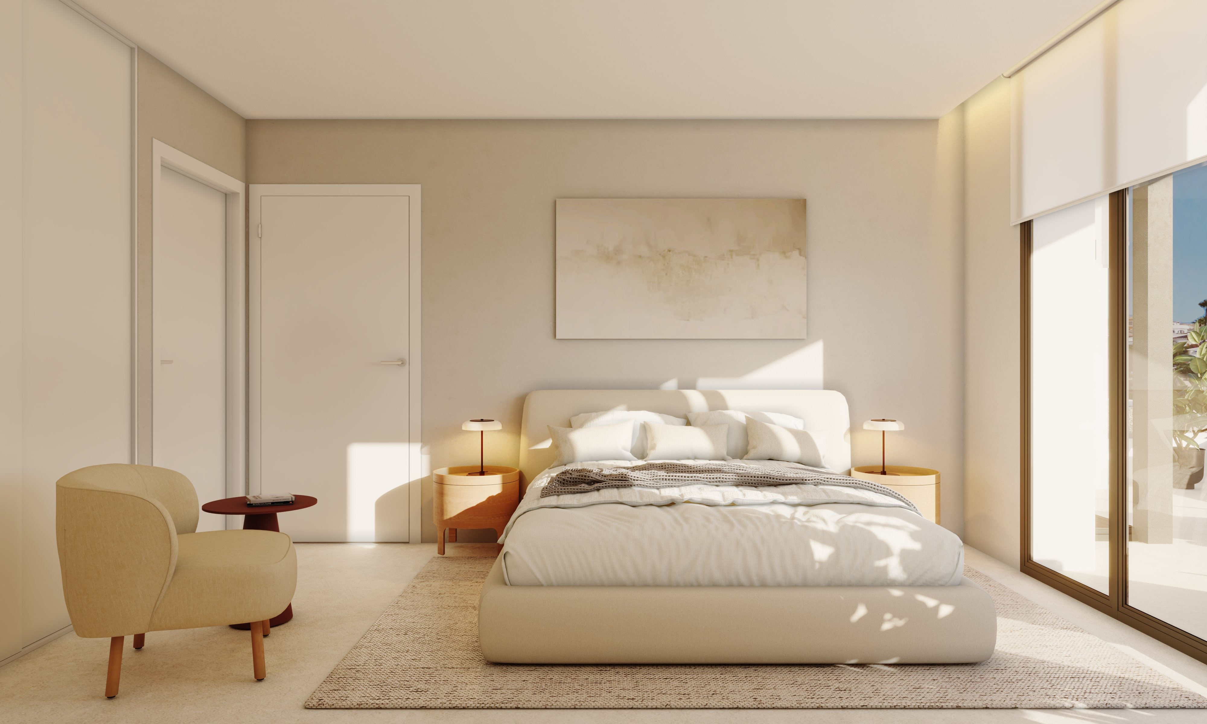 Villa Olive in Cumbre del Sol - interieur foto 14