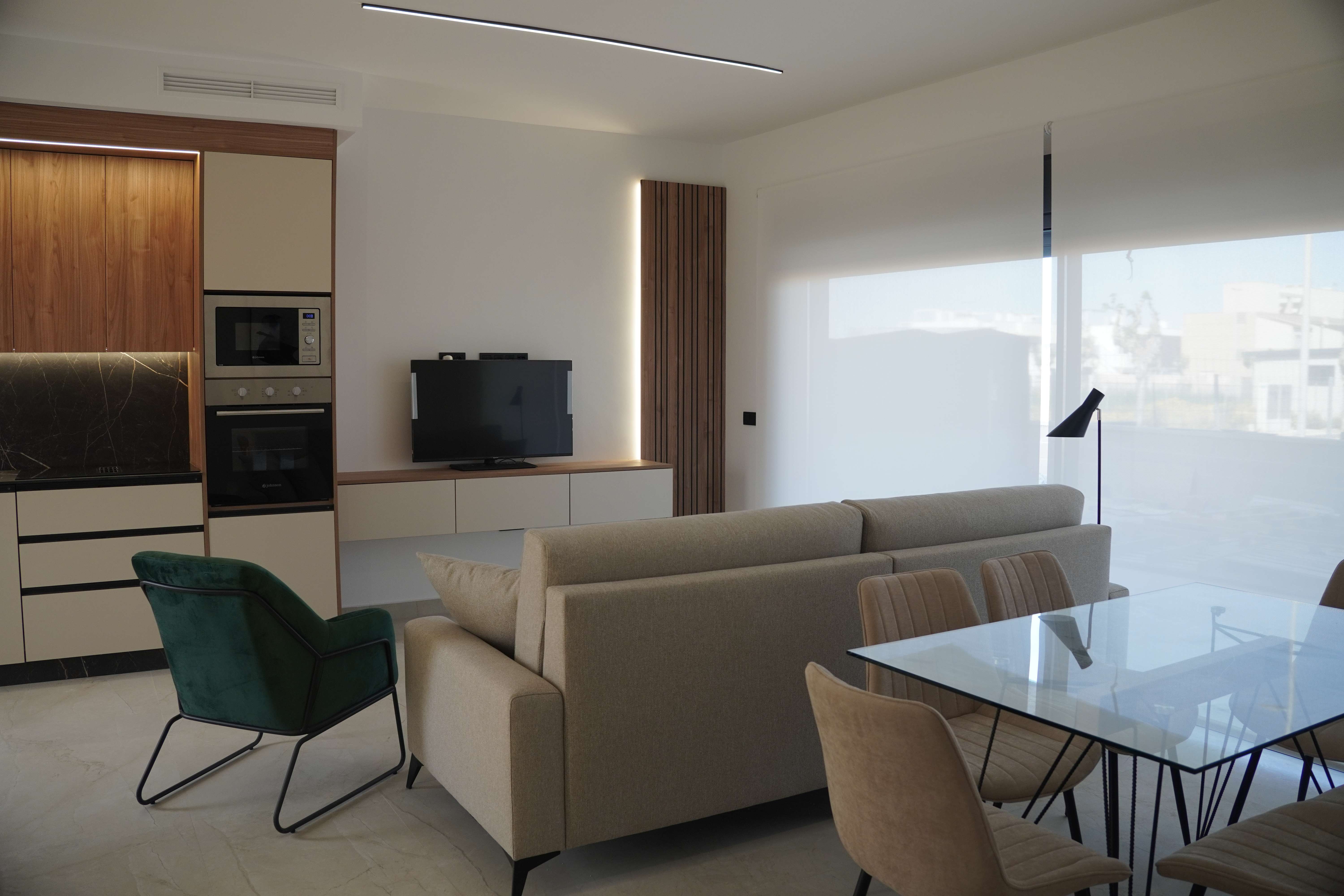 Higuericas Beach Bungalows in Pilar de la Horadada - interior photo 3