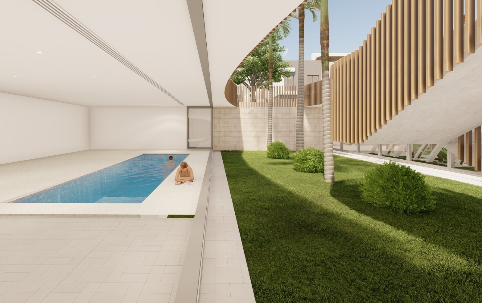 Higuericas Beach Bungalows in Pilar de la Horadada - interior photo 12