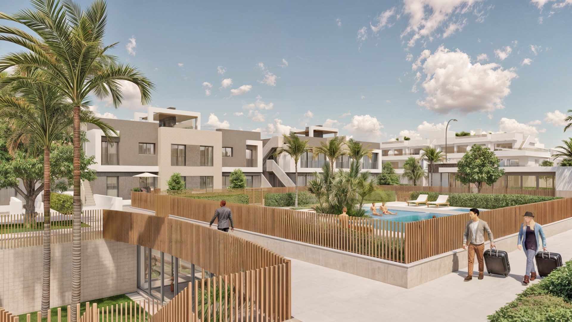 Higuericas Beach Bungalows in Pilar de la Horadada - interior photo 18