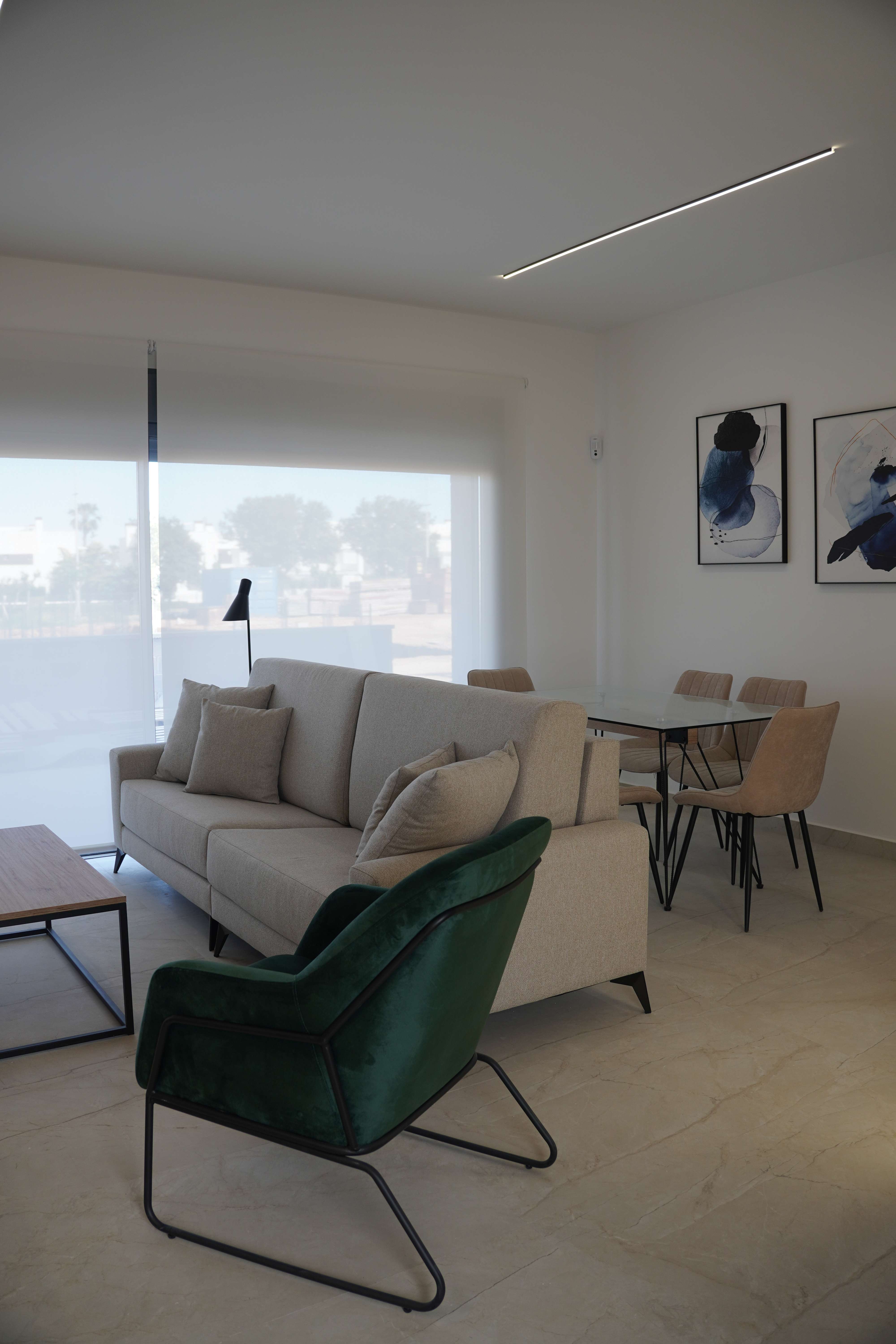 Higuericas Beach Bungalows in Pilar de la Horadada - interior photo 21