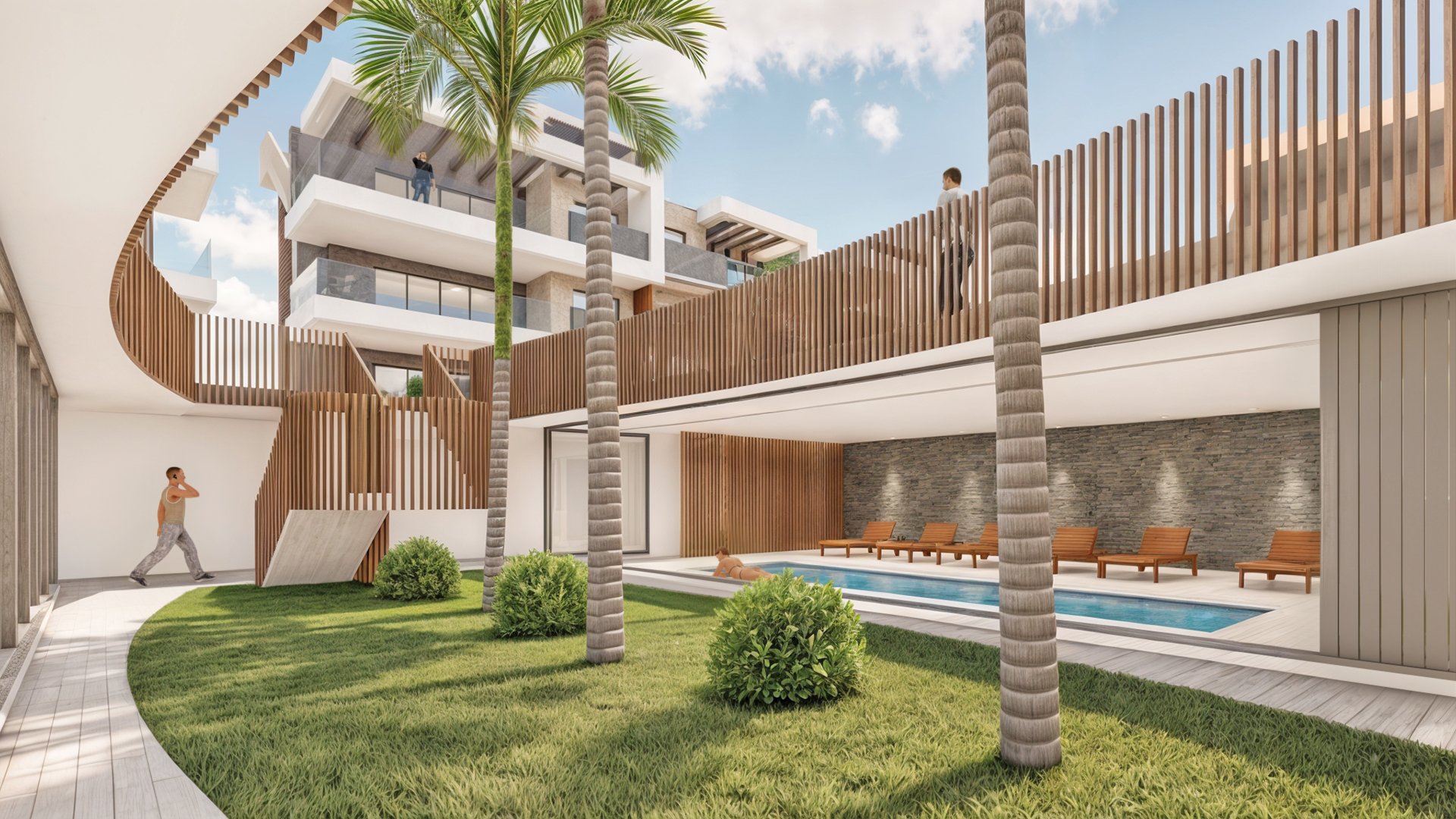 Higuericas Beach Bungalows in Pilar de la Horadada - interior photo 31
