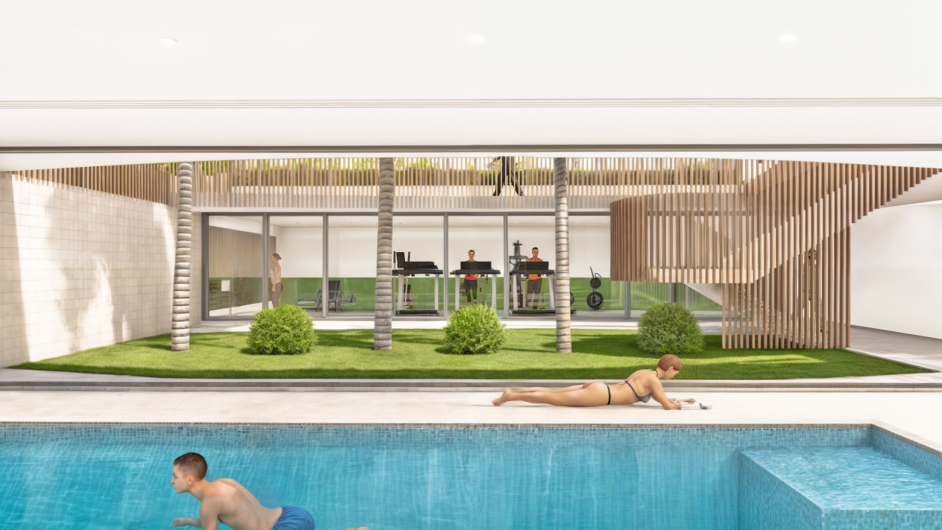 Higuericas Beach Bungalows in Pilar de la Horadada - interior photo 33