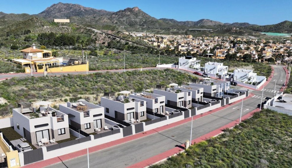 Townhouse Mazarron Costa Cálida Spain