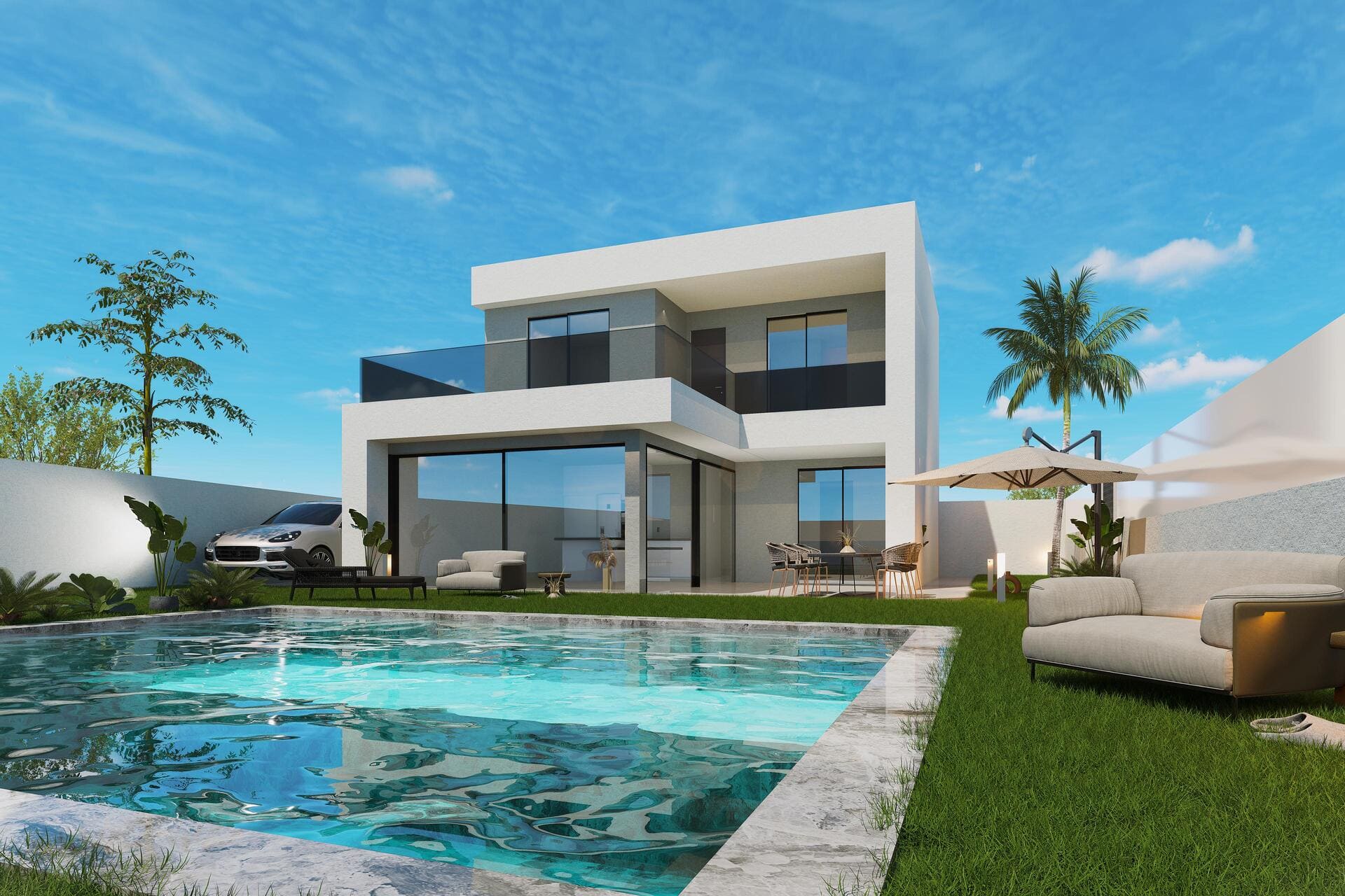 Townhouse San Pedro del Pinatar Costa Blanca South Spain