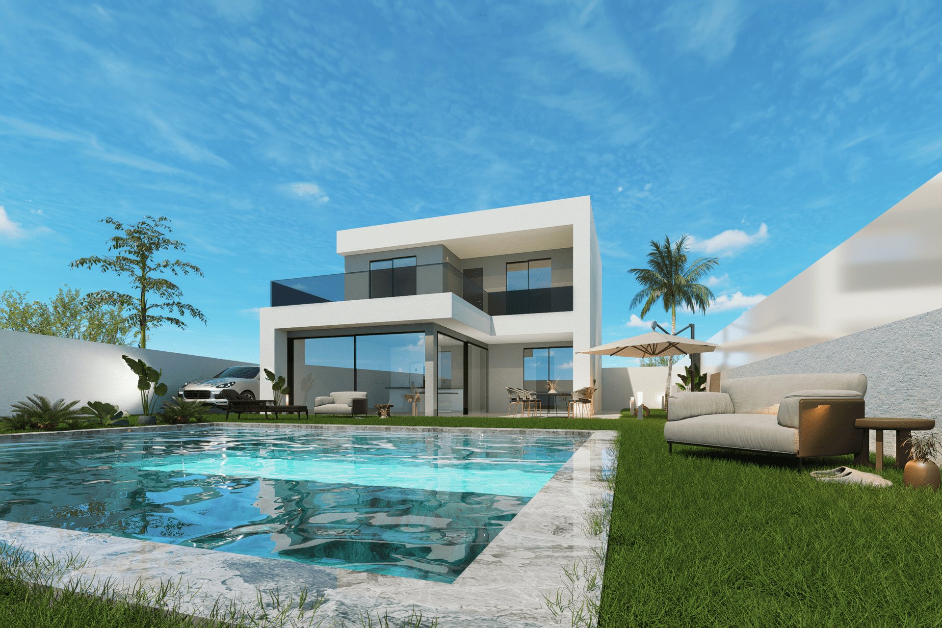Townhouse San Pedro del Pinatar Costa Blanca South Spain