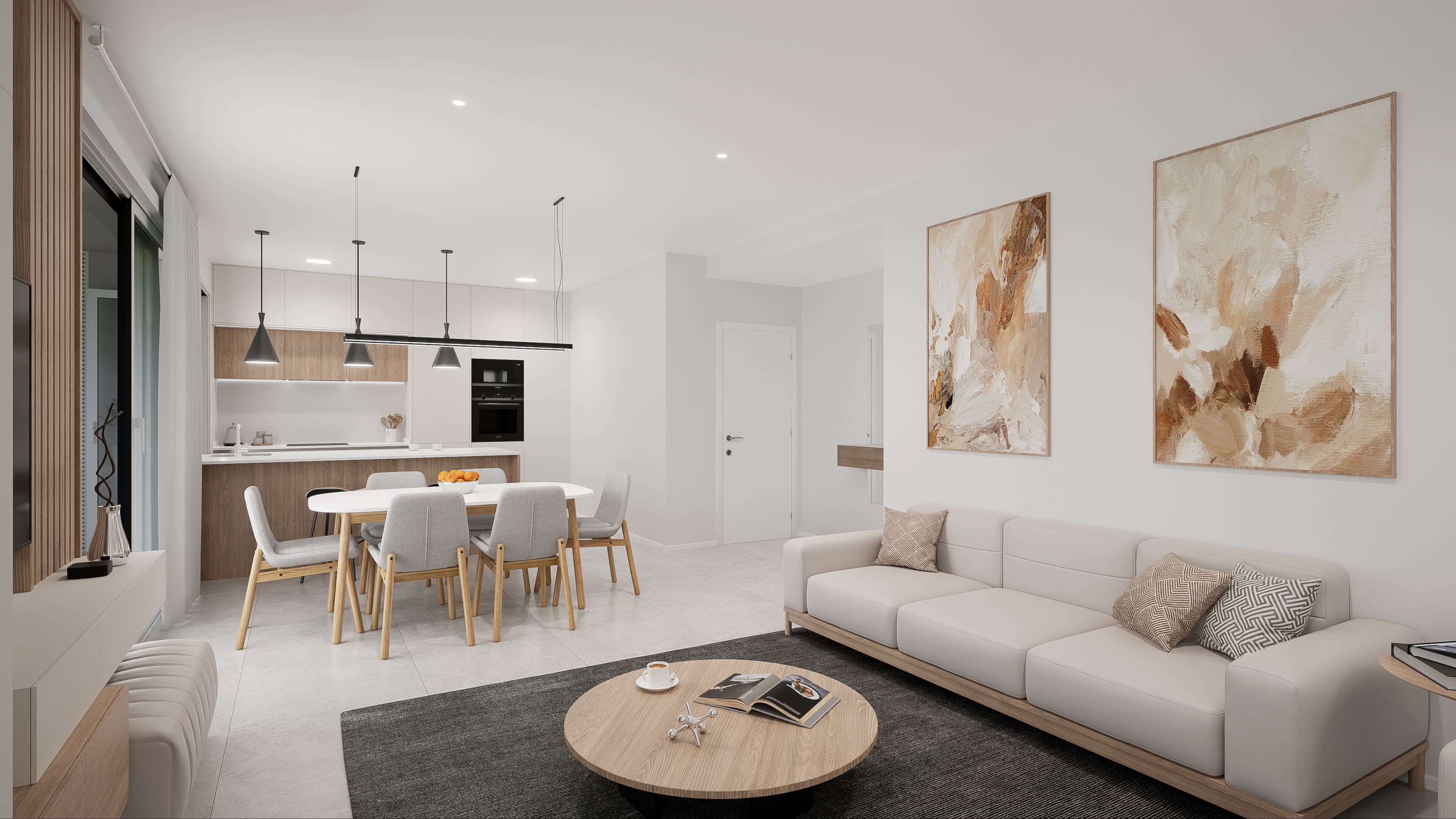 Penthouse Los Alcazares Costa Cálida Espagne