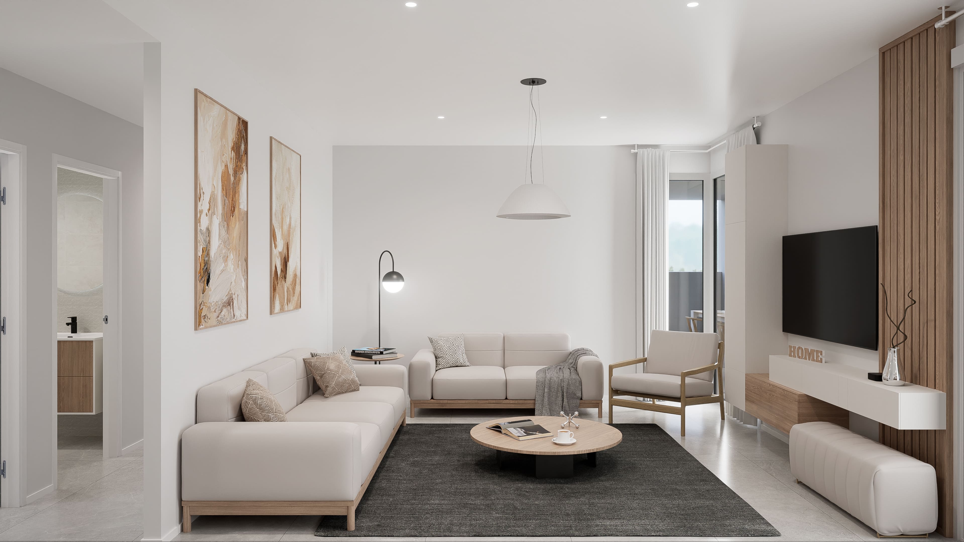 3 Bedroom, 2 Bathroom n-a in {