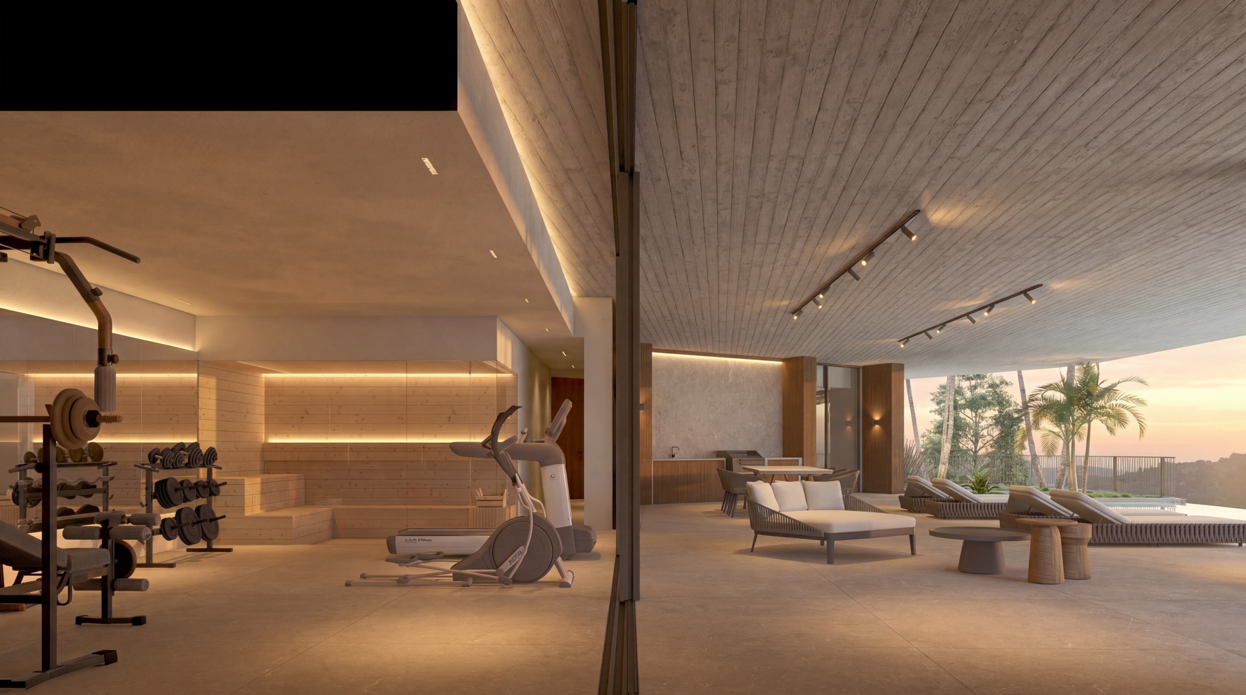 Villa Marvel in Benahavís - interiér foto 8