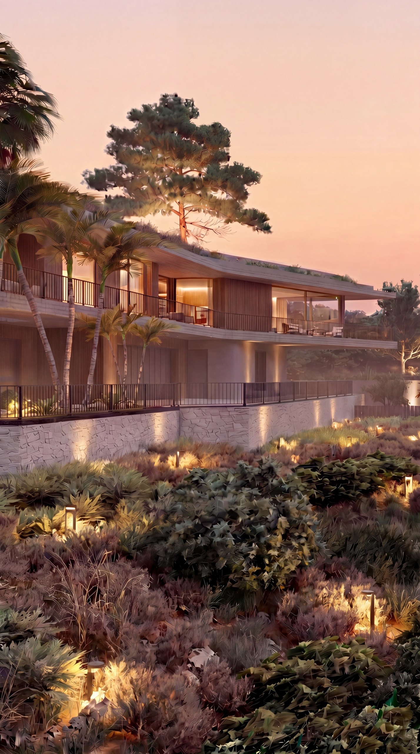 Villa Marvel in Benahavís - interiér foto 28