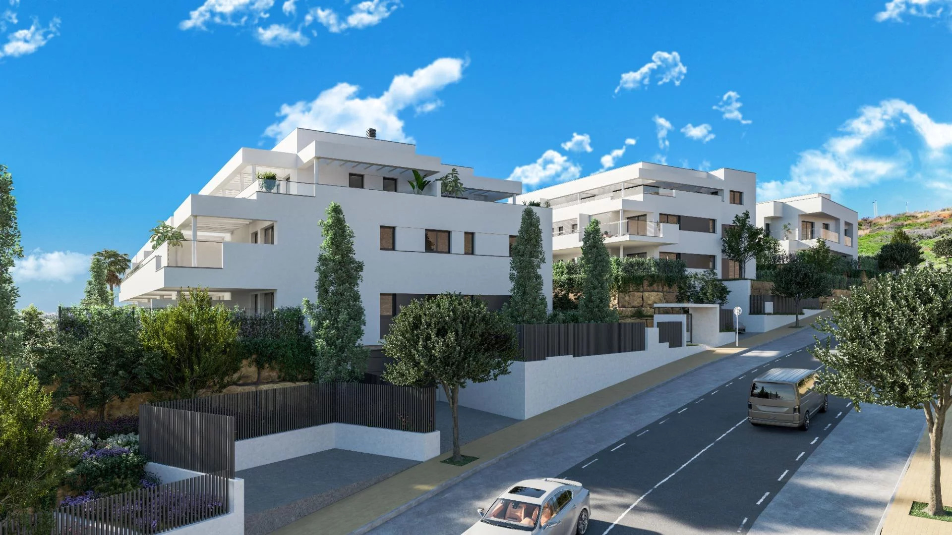 Planta baja · Buenas Noches, Málaga — 2