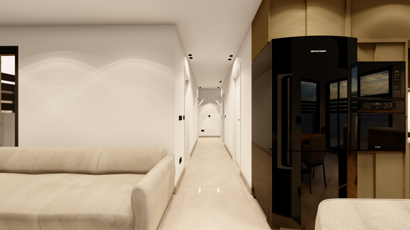 3 slaapkamer villa in Benijófar