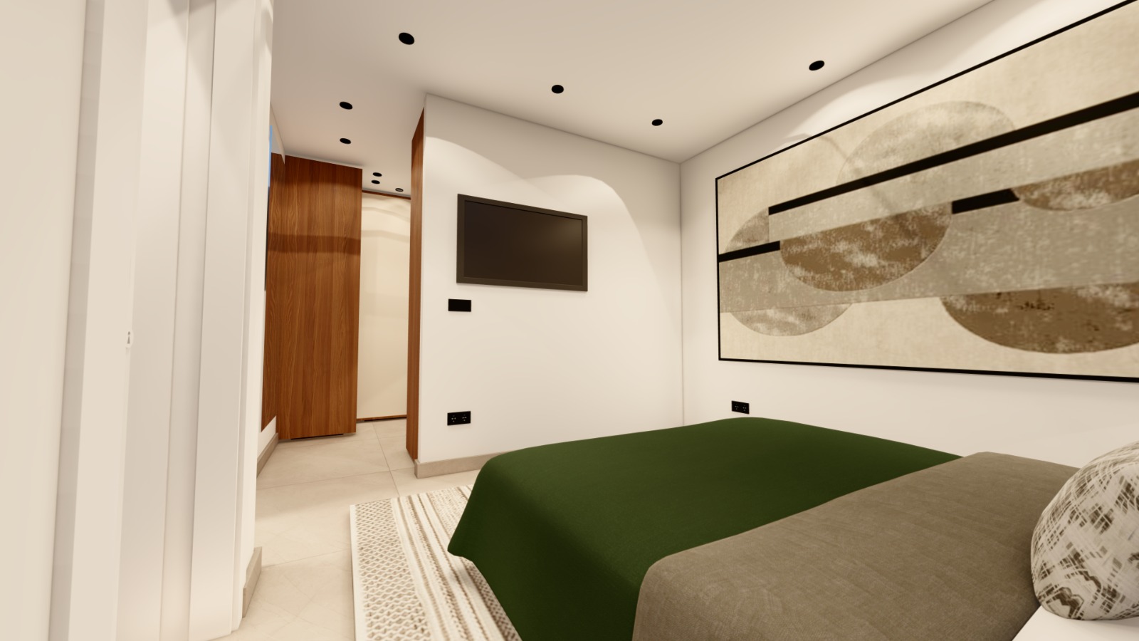 3 slaapkamer villa in Benijófar