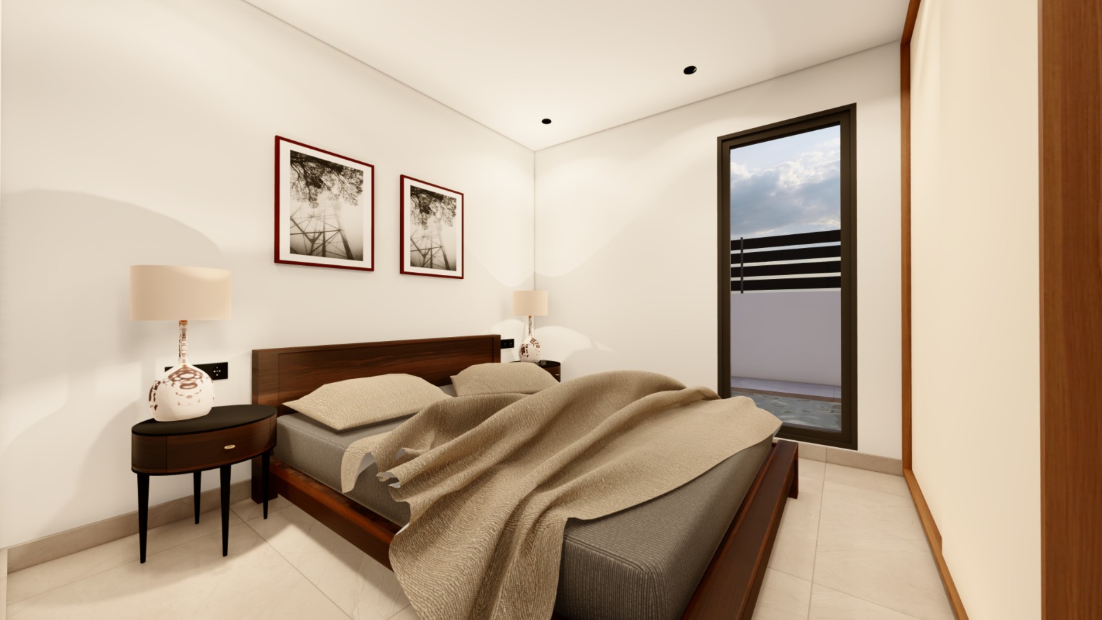 3 slaapkamer villa in Benijófar