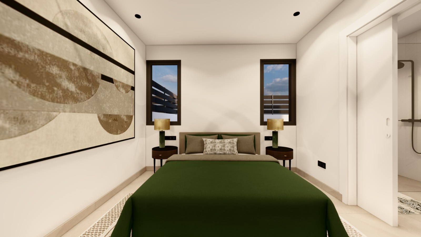 3 slaapkamer villa in Benijófar