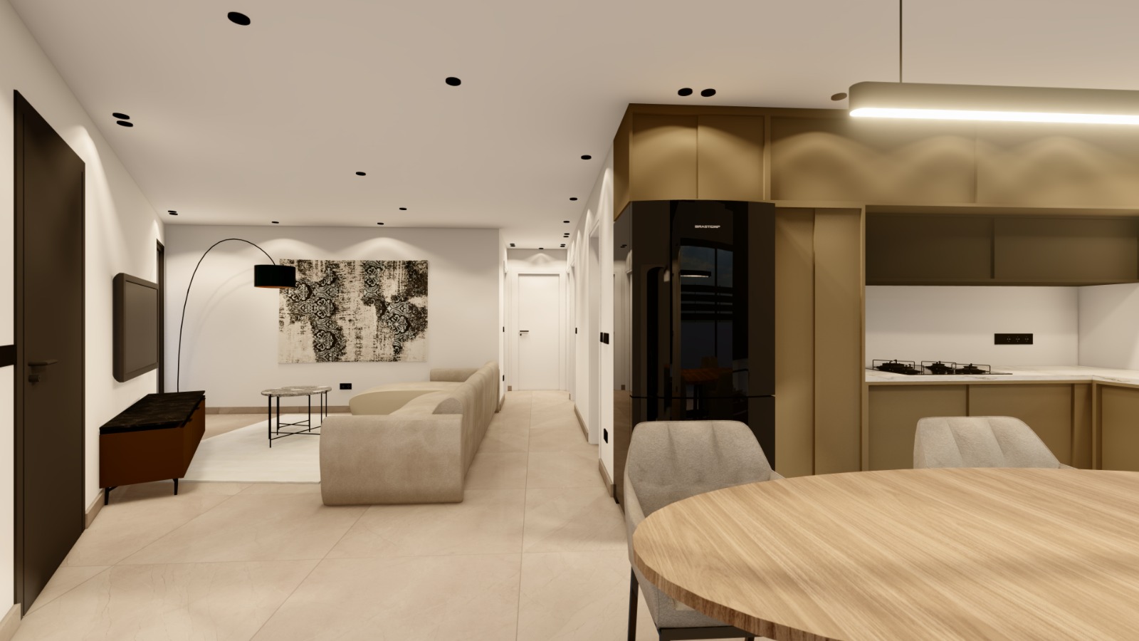 3 slaapkamer villa in Benijófar