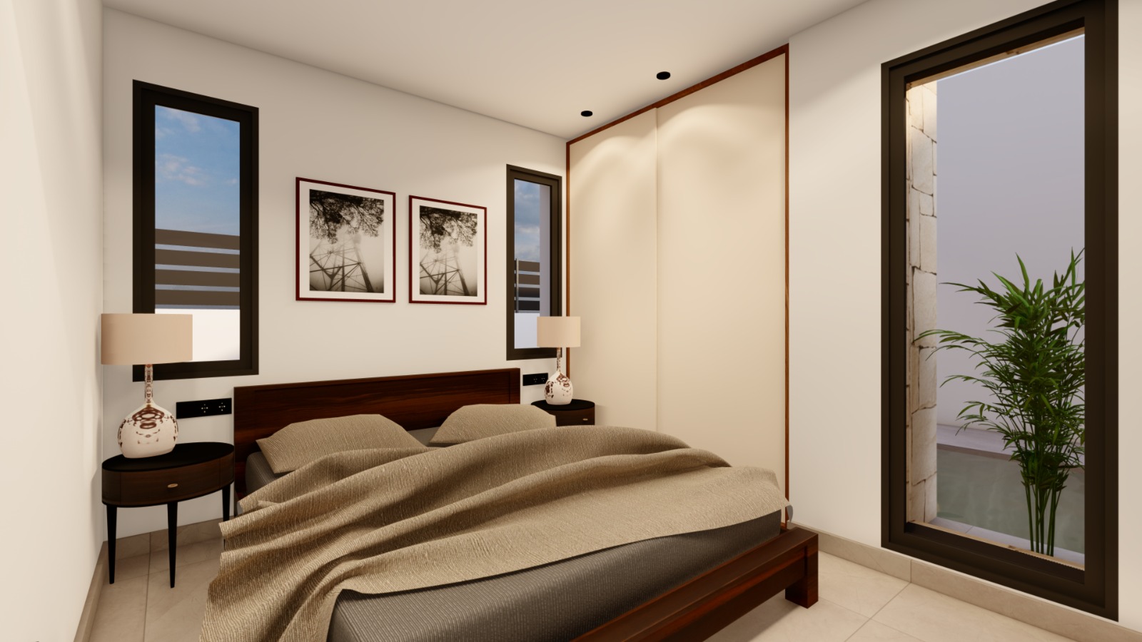 3 slaapkamer villa in Benijófar