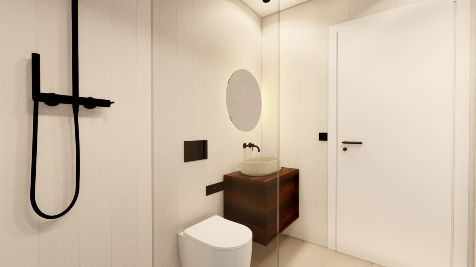 3 slaapkamer villa in Benijófar