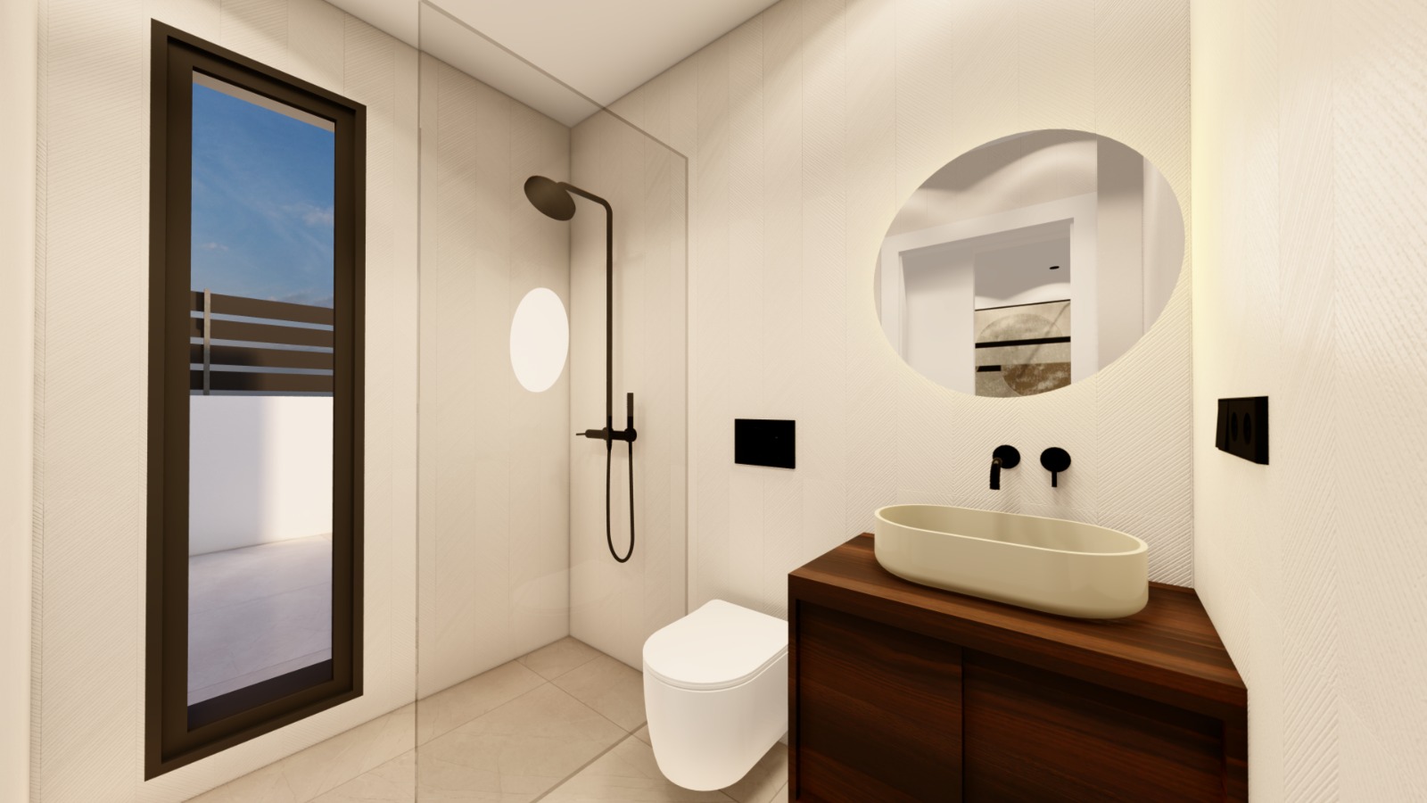 3 slaapkamer villa in Benijófar