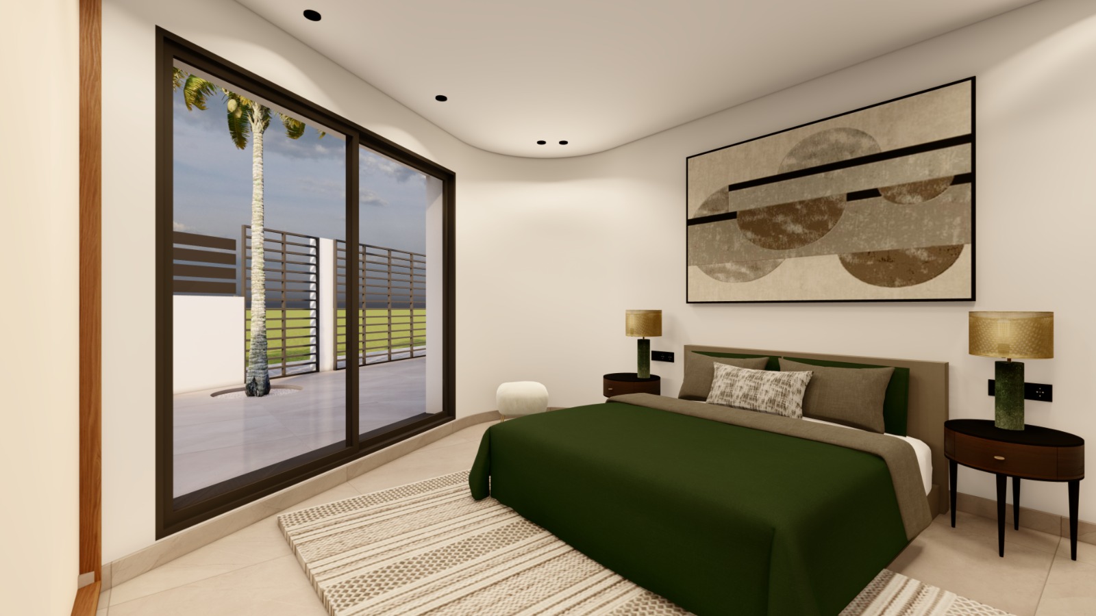 3 slaapkamer villa in Benijófar