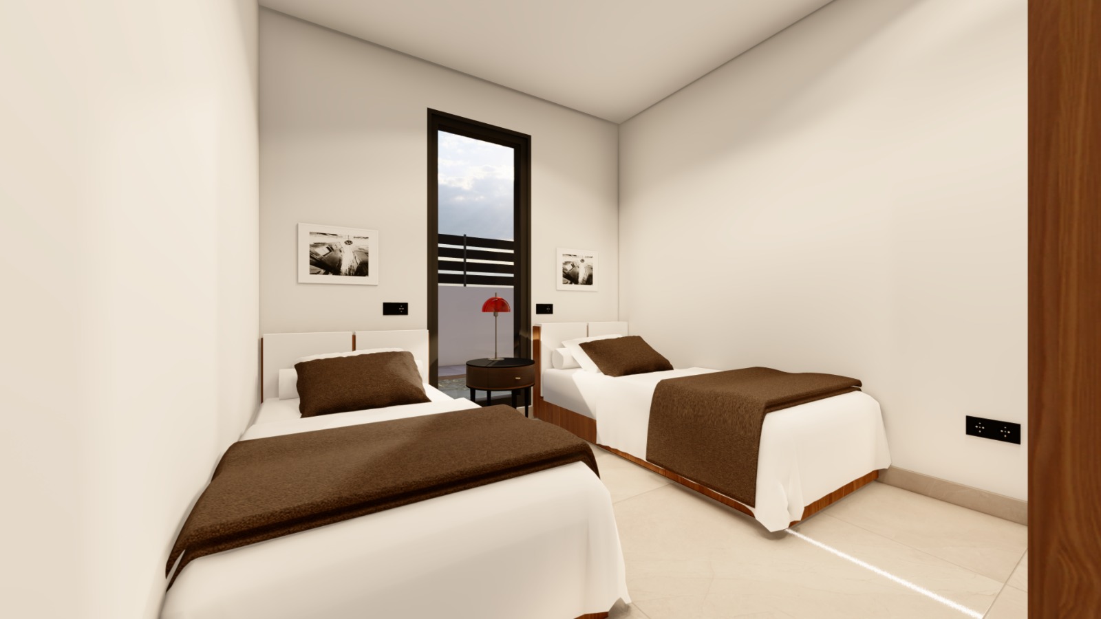 3 slaapkamer villa in Benijófar