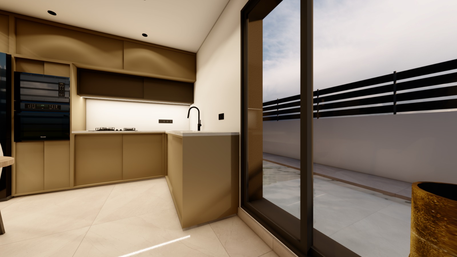 3 slaapkamer villa in Benijófar