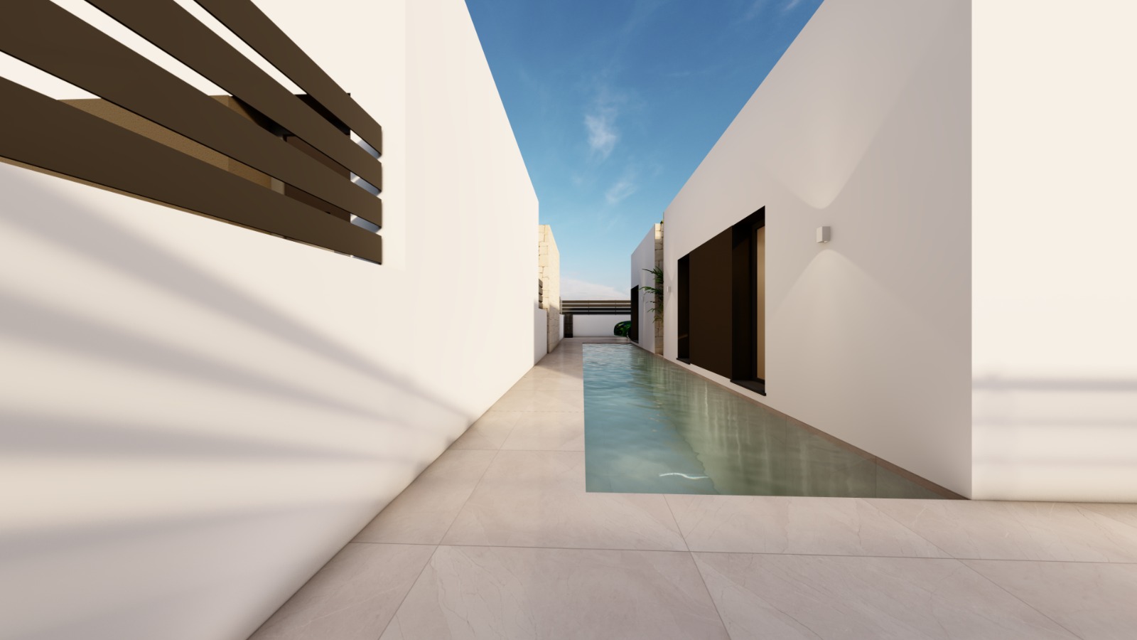 3 slaapkamer villa in Benijófar