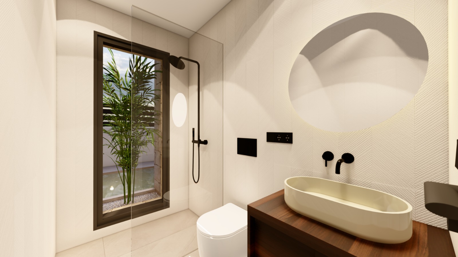 3 slaapkamer villa in Benijófar