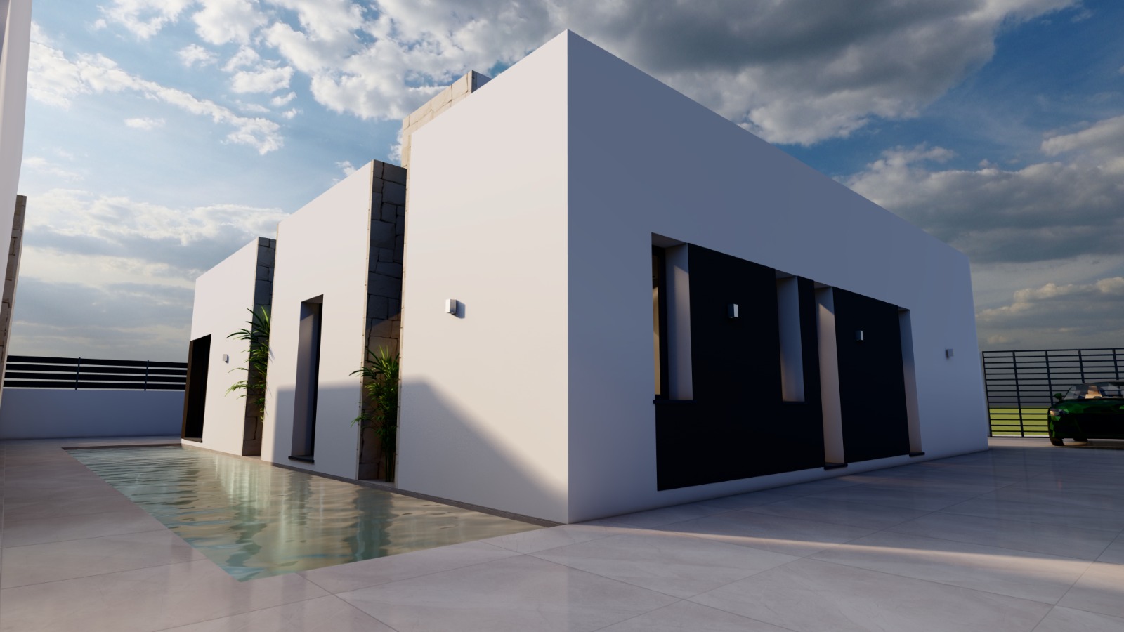 Villa in Benijofar - Image 4