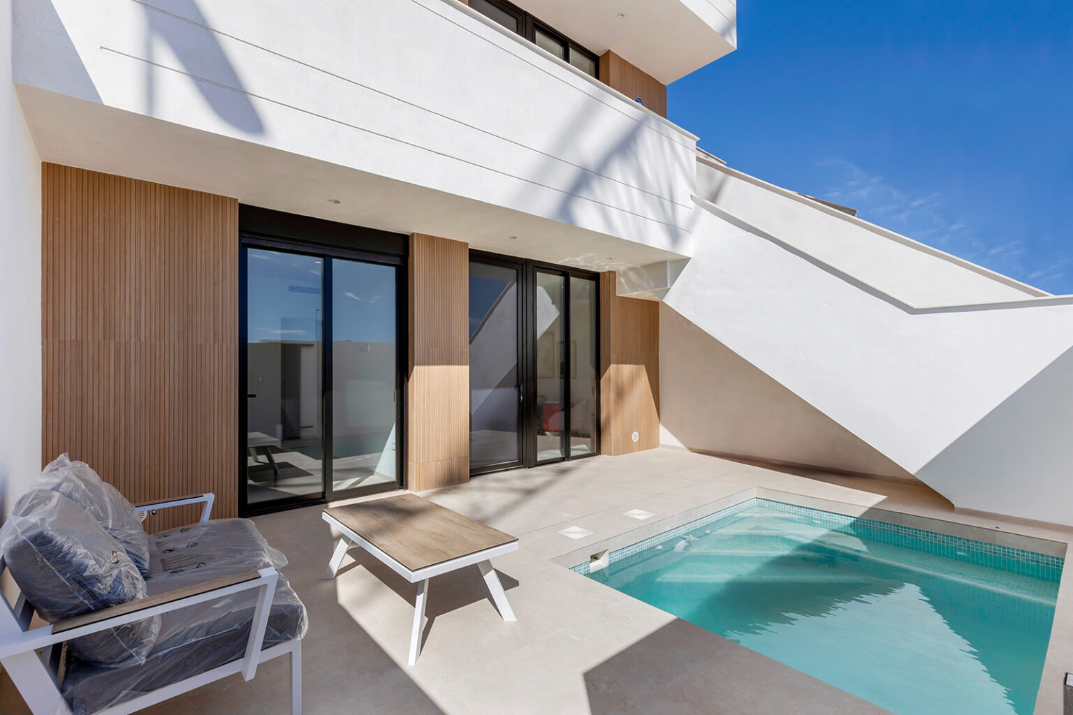 Bungalow San Javier Costa Cálida Spain