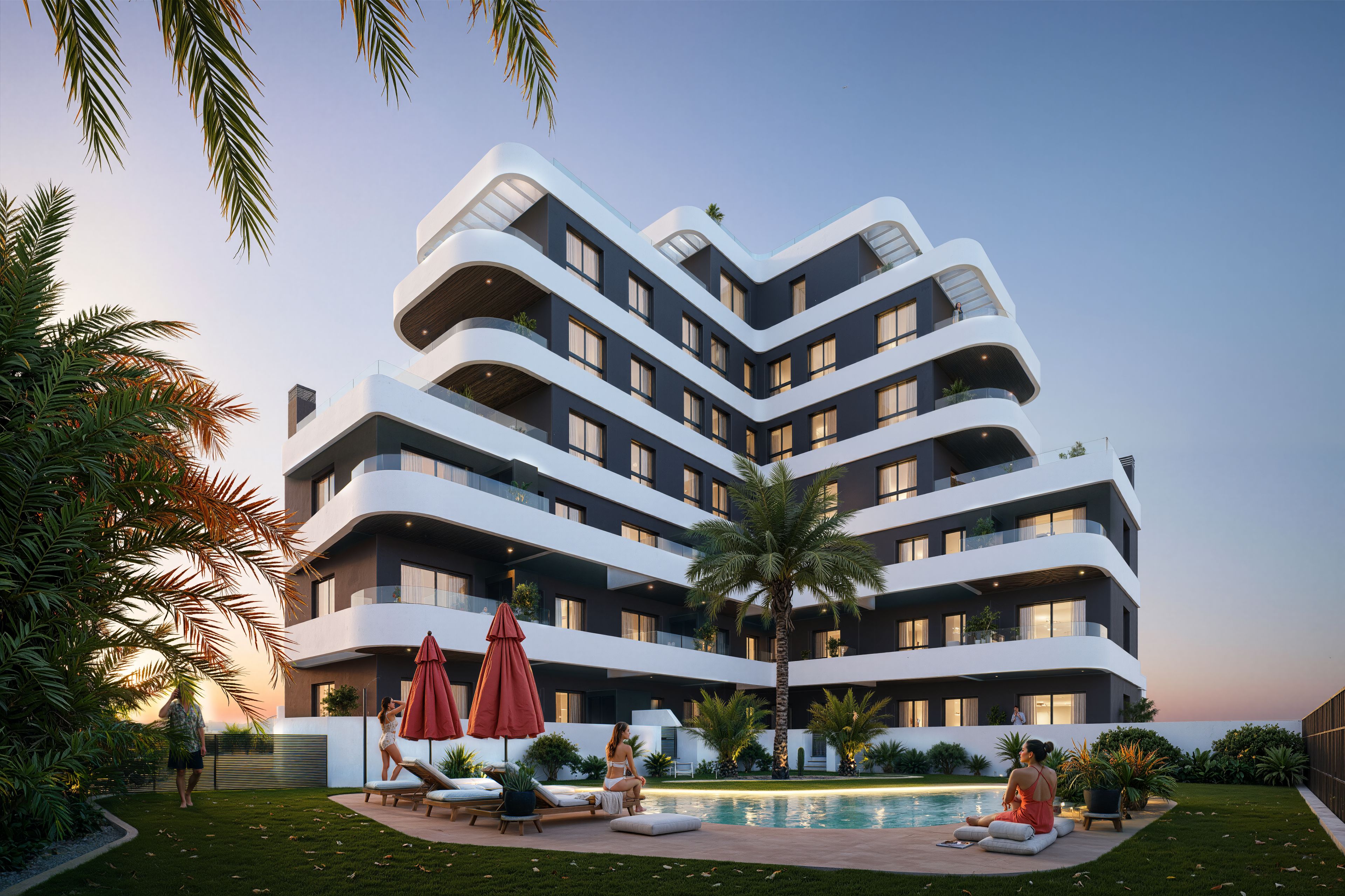 Appartement Guardamar del Segura Costa Blanca Sud Espagne