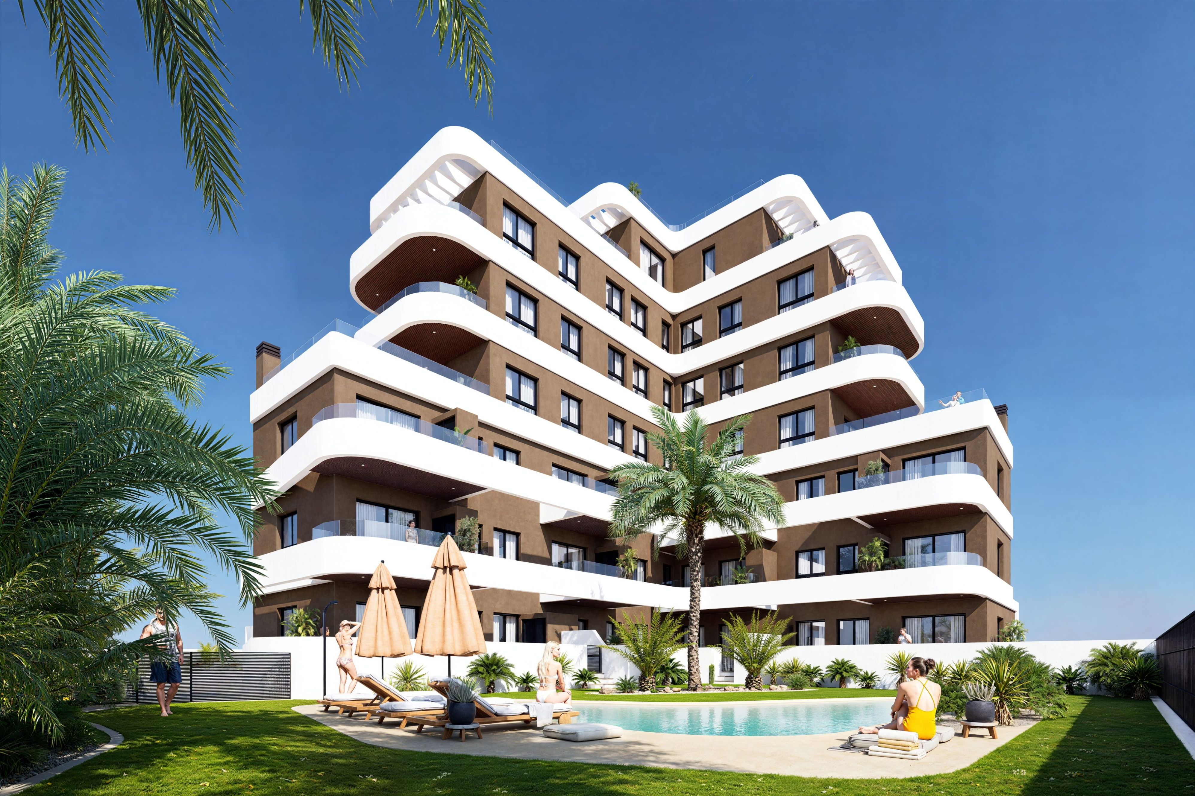 Appartement Guardamar del Segura Costa Blanca Sud Espagne