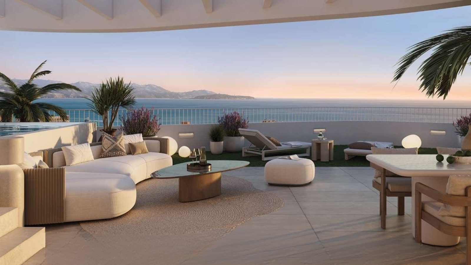 Apartament · 3 syp. · 103 m² — Torremolinos