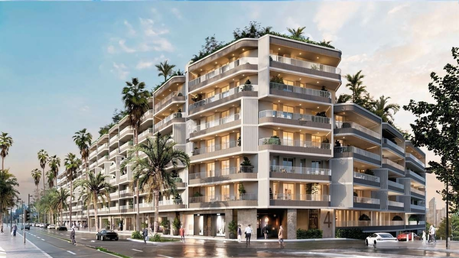Apartament · 3 syp. · 103 m² — Torremolinos