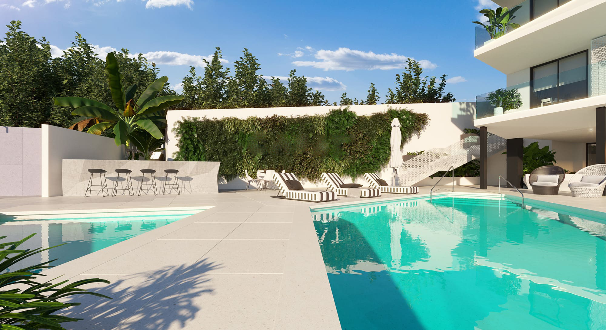 Villa Fuengirola Costa del Sol Spanje