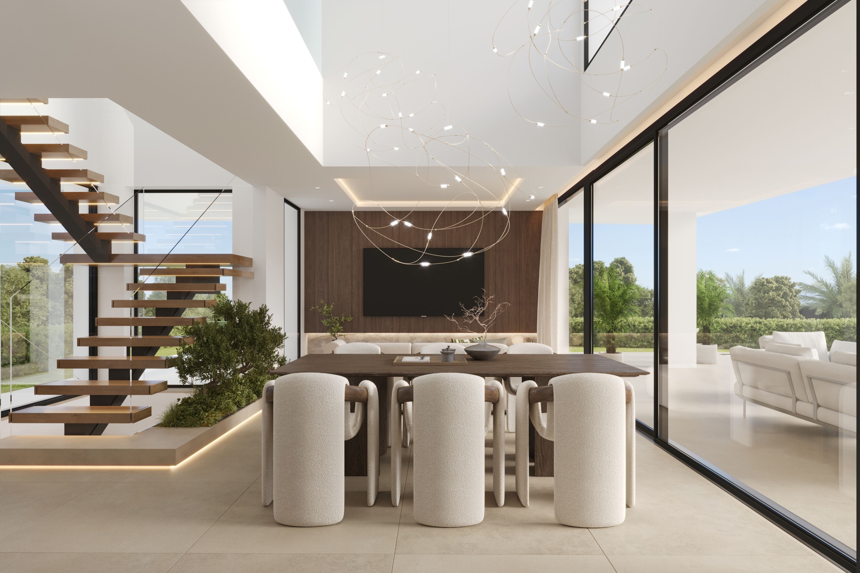 5 slaapkamer villa in Estepona