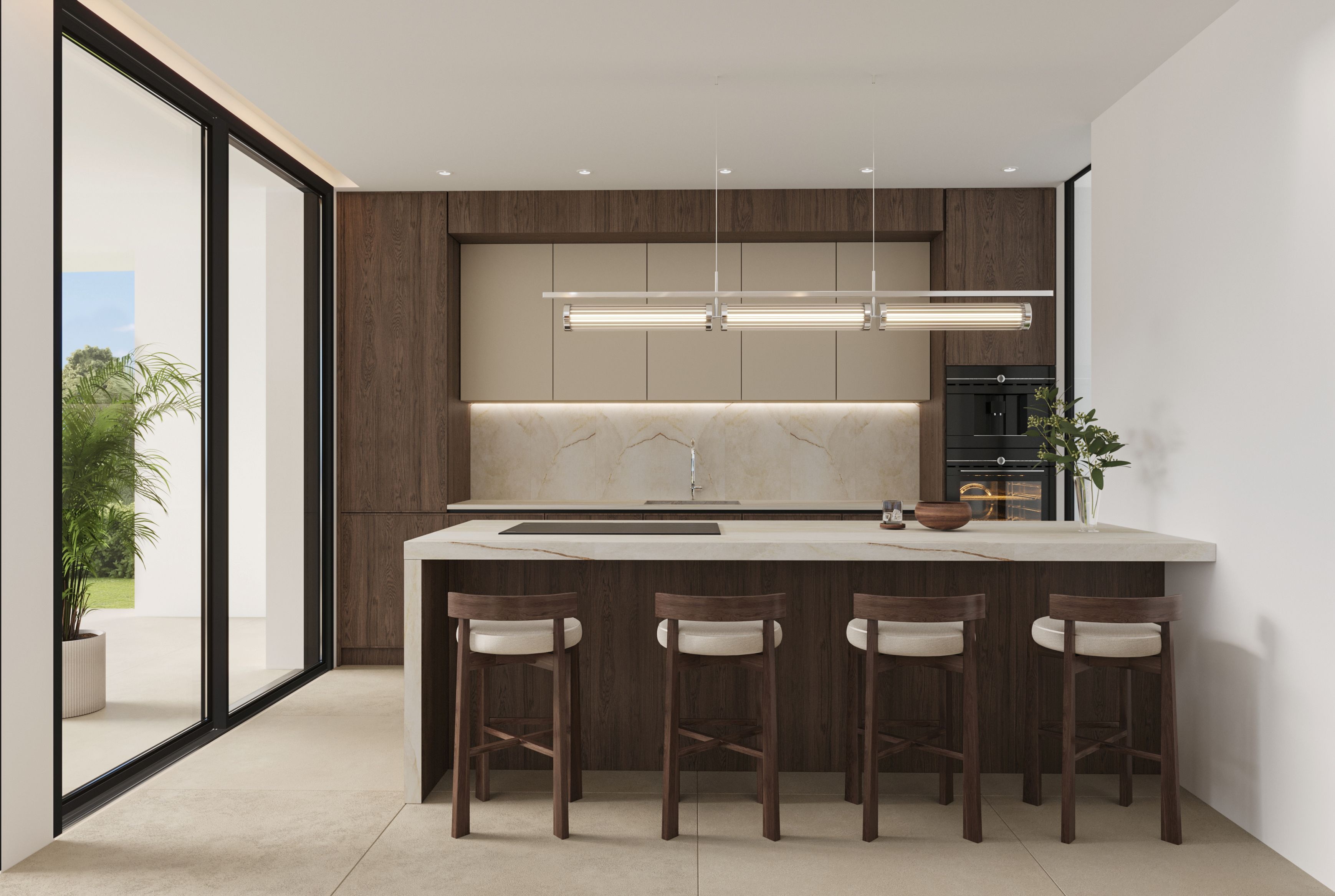 5 slaapkamer villa in Estepona