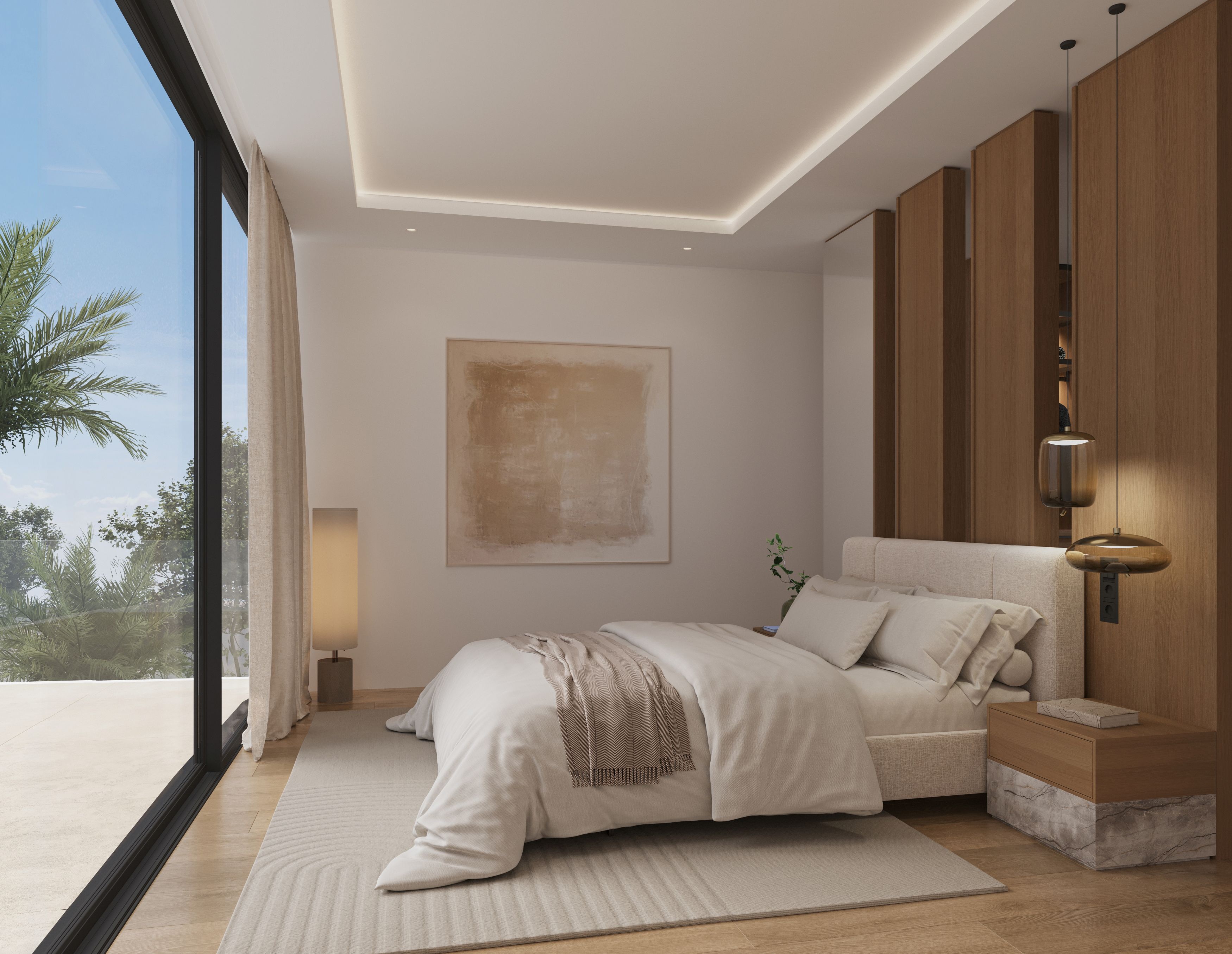 5 slaapkamer villa in Estepona