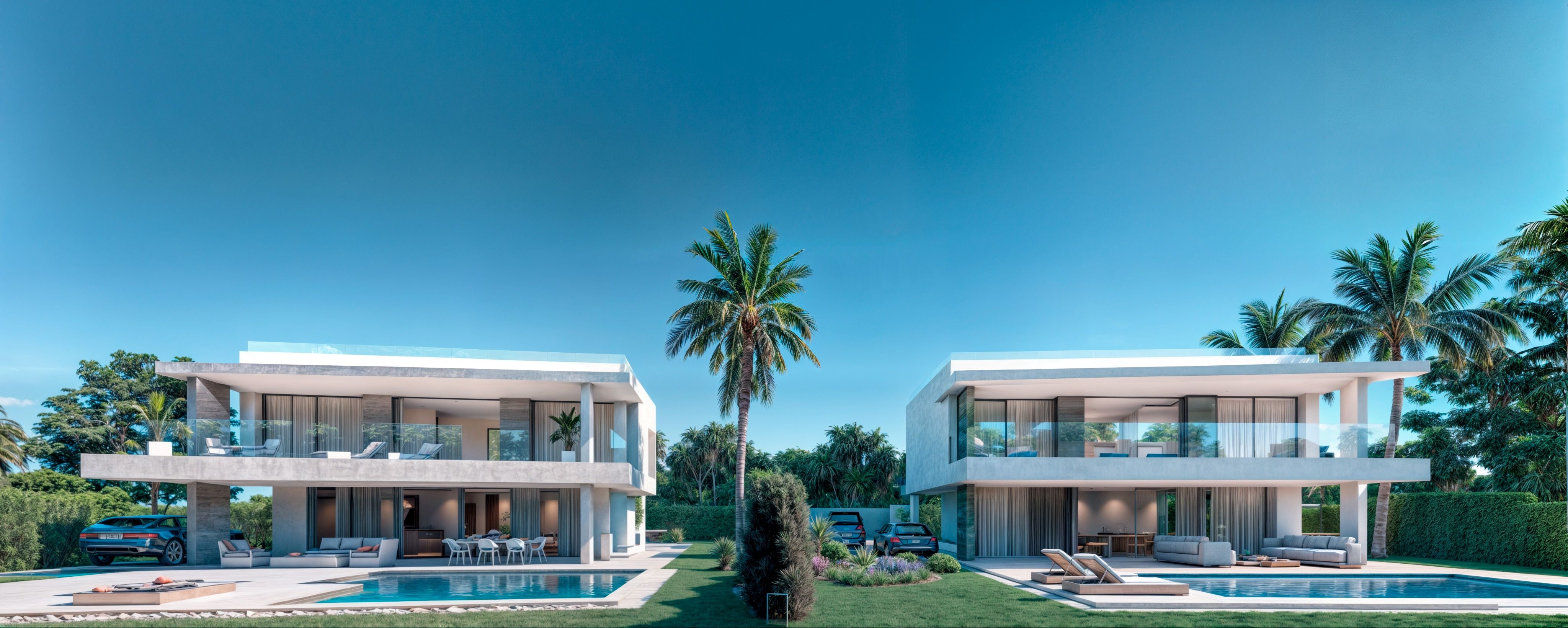5 slaapkamer villa in Estepona