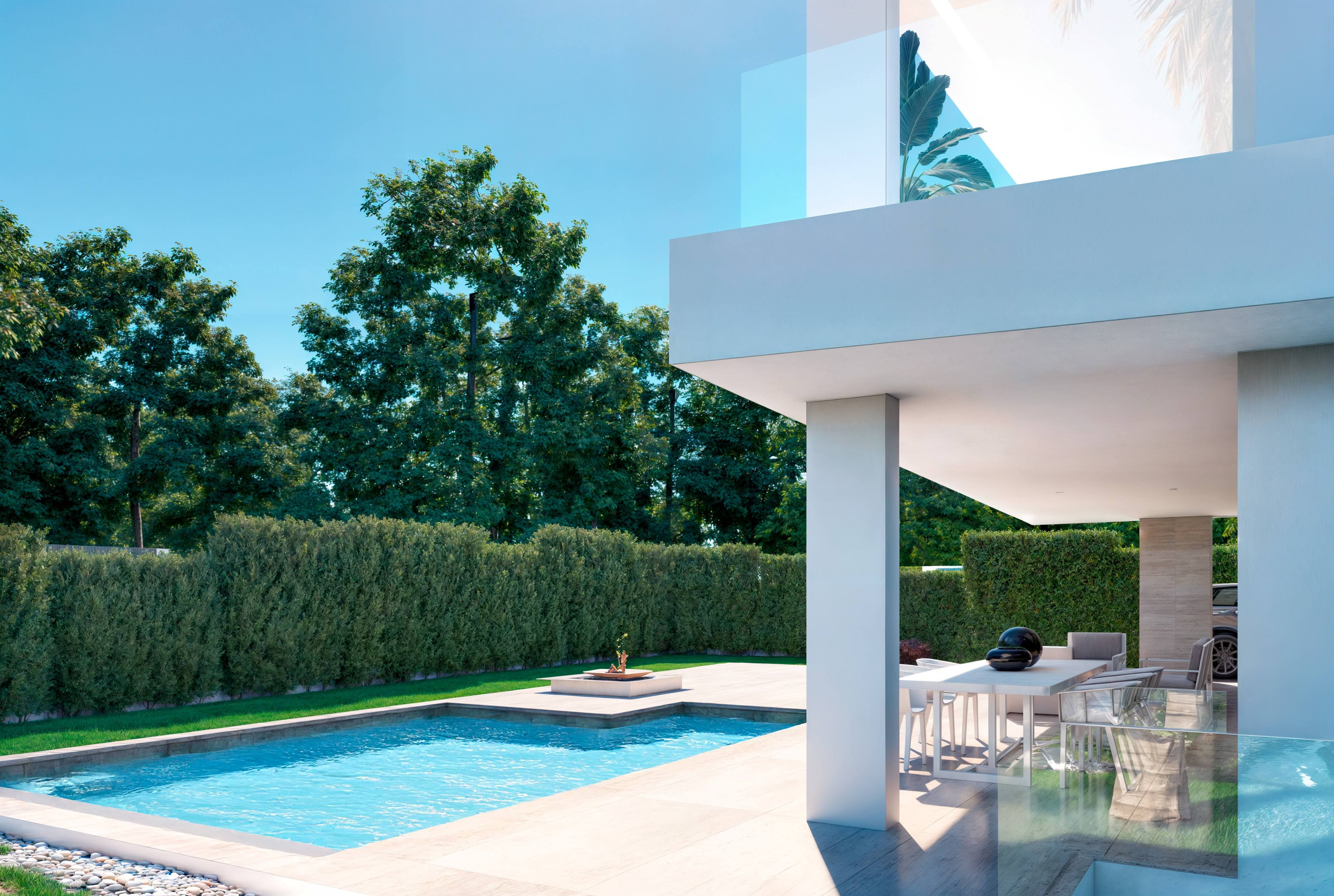 5 slaapkamer villa in Estepona