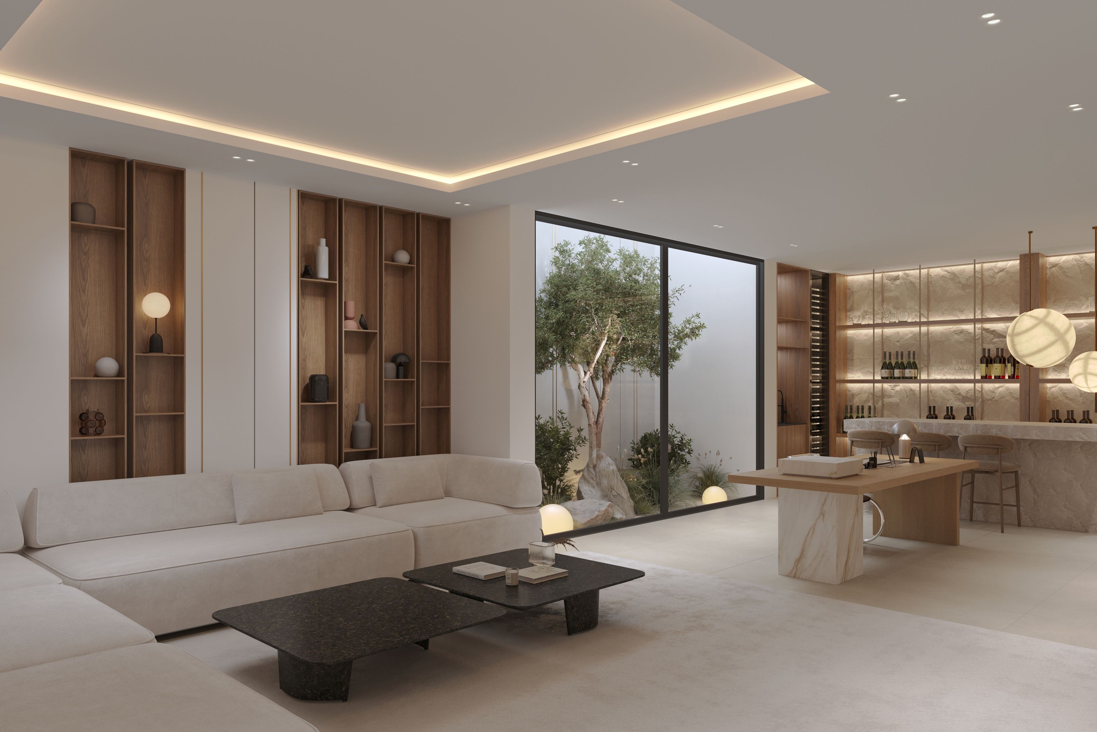 5 slaapkamer villa in Estepona