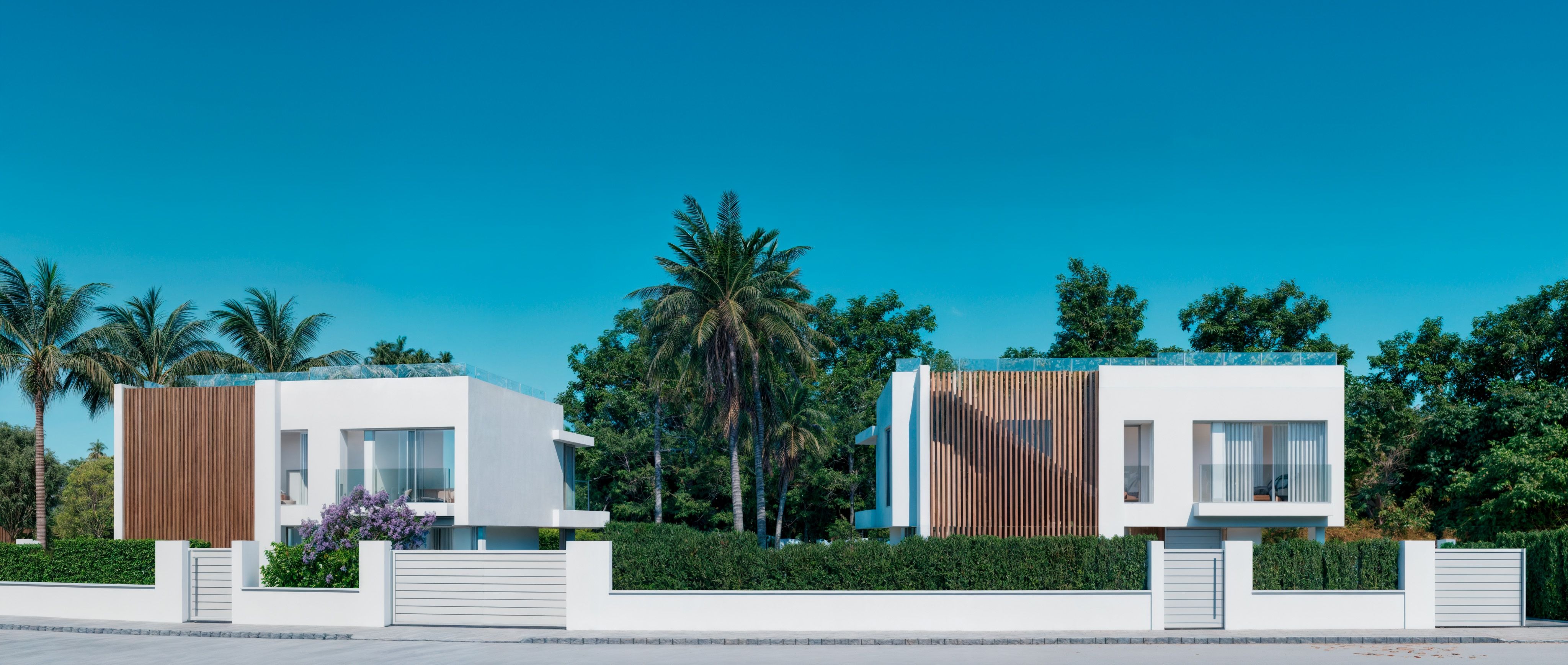 5 slaapkamer villa in Estepona