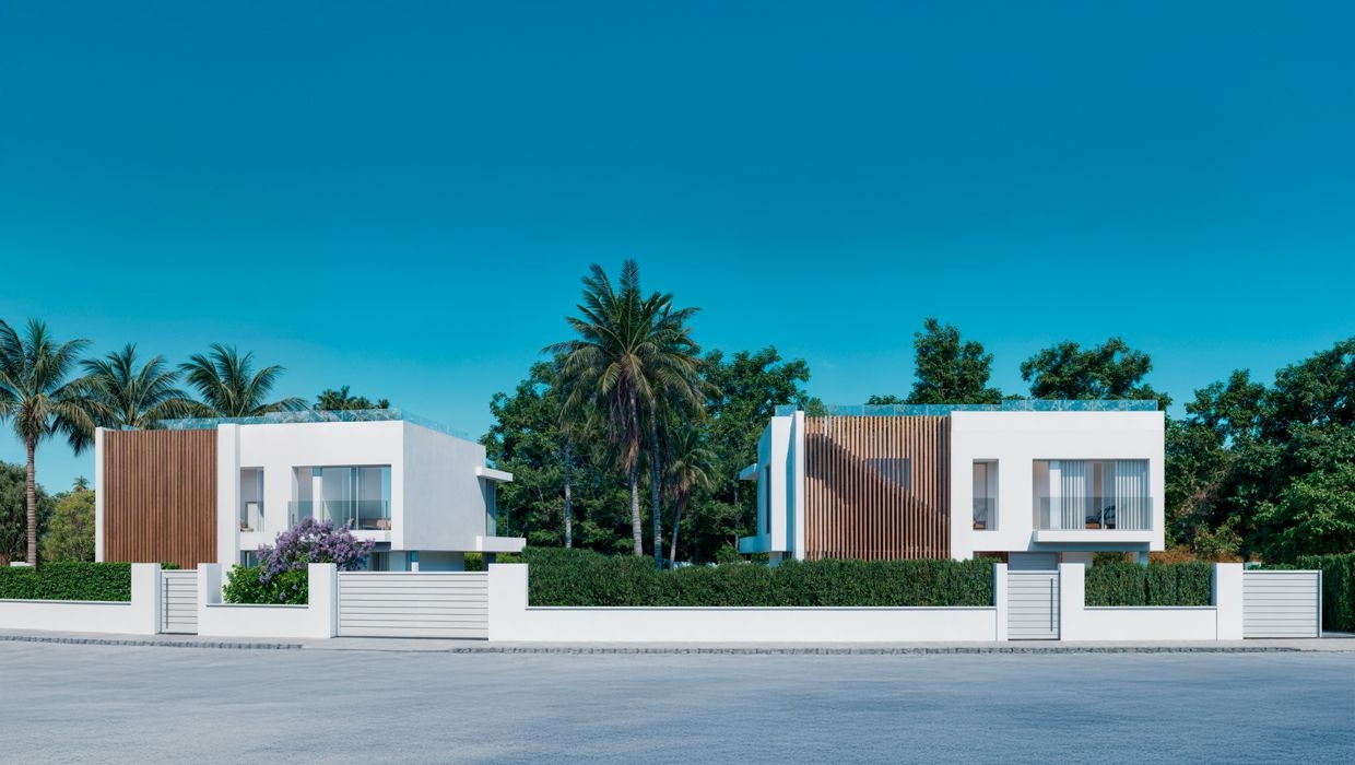 5 slaapkamer villa in Estepona